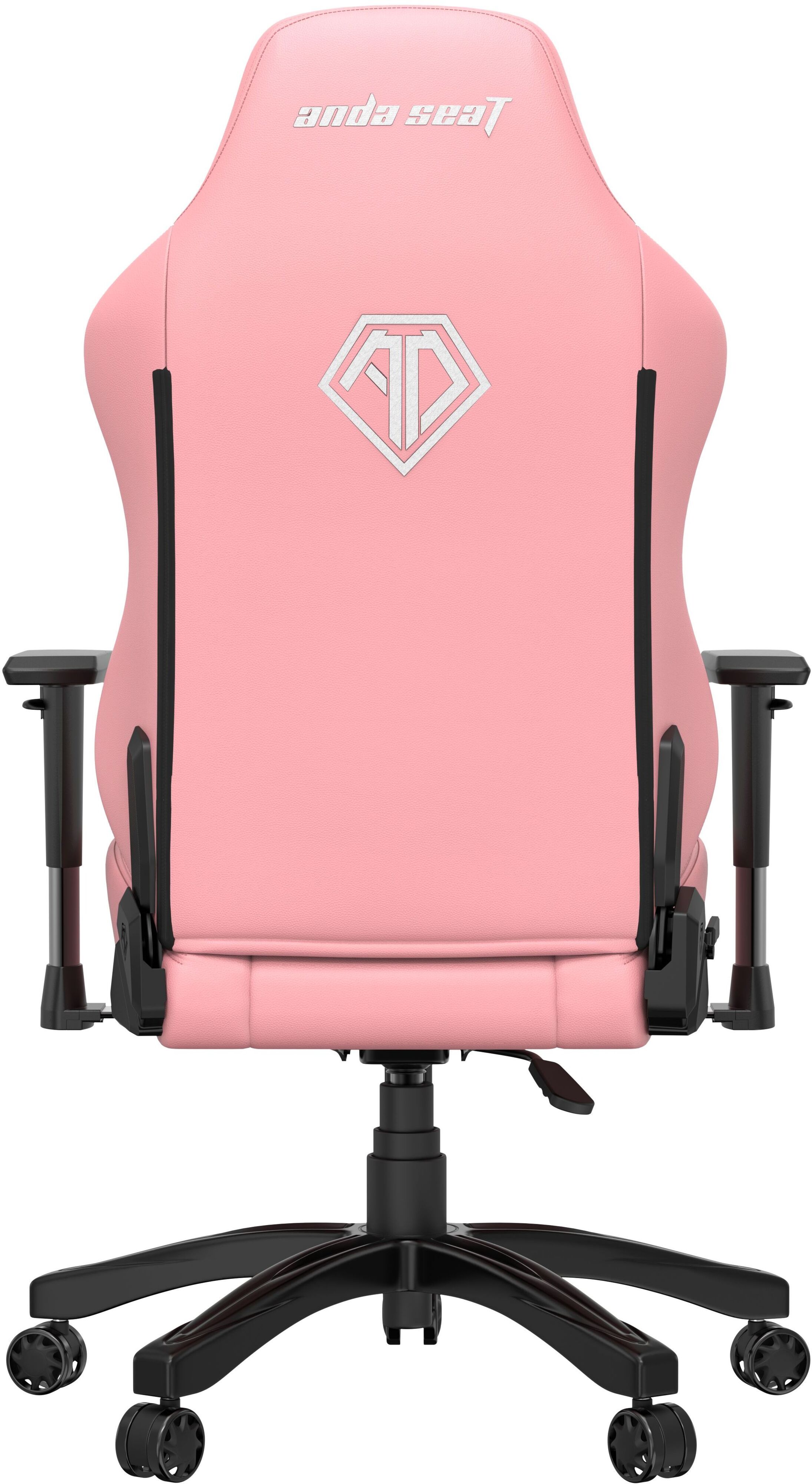 Крісло ігрове Anda Seat Phantom 3 Pink Size L фото