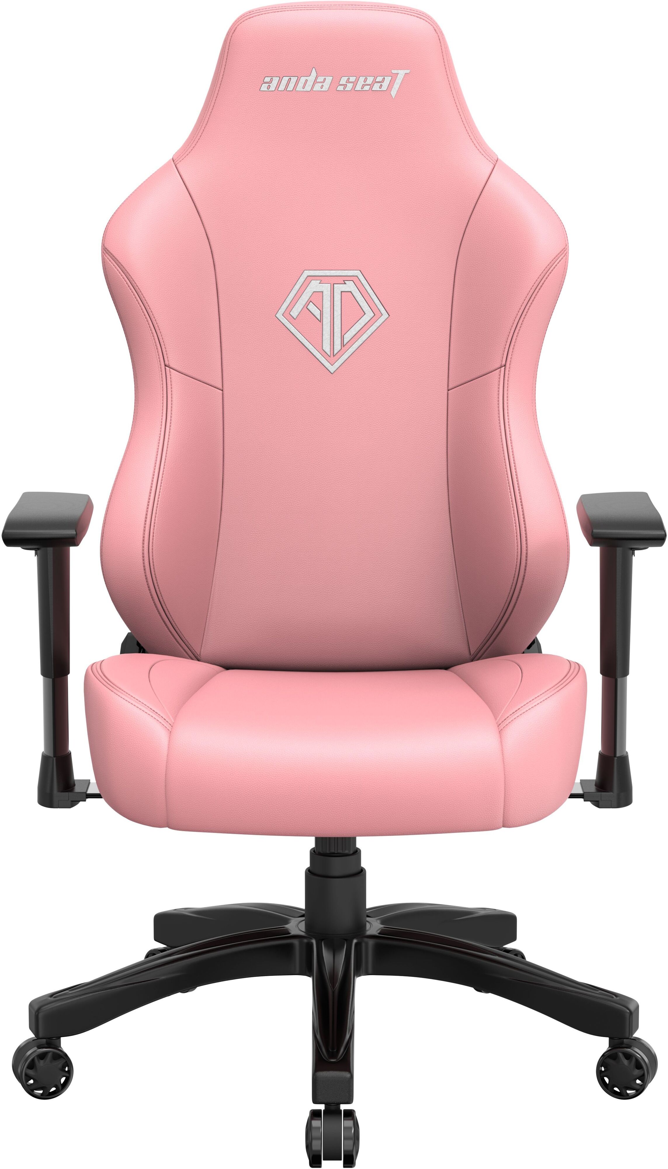 Крісло ігрове Anda Seat Phantom 3 Pink Size L фото
