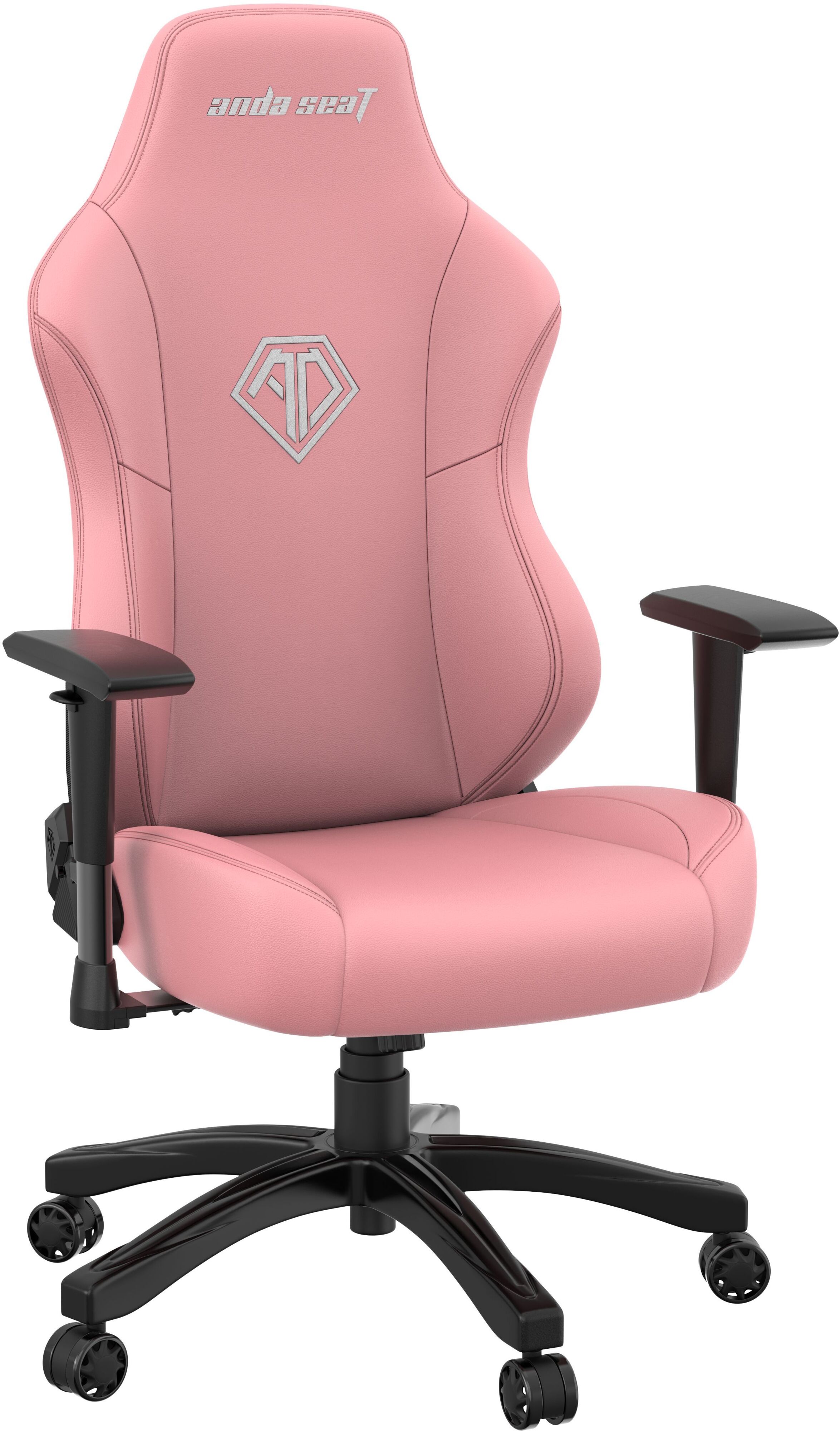 Крісло ігрове Anda Seat Phantom 3 Pink Size L фото