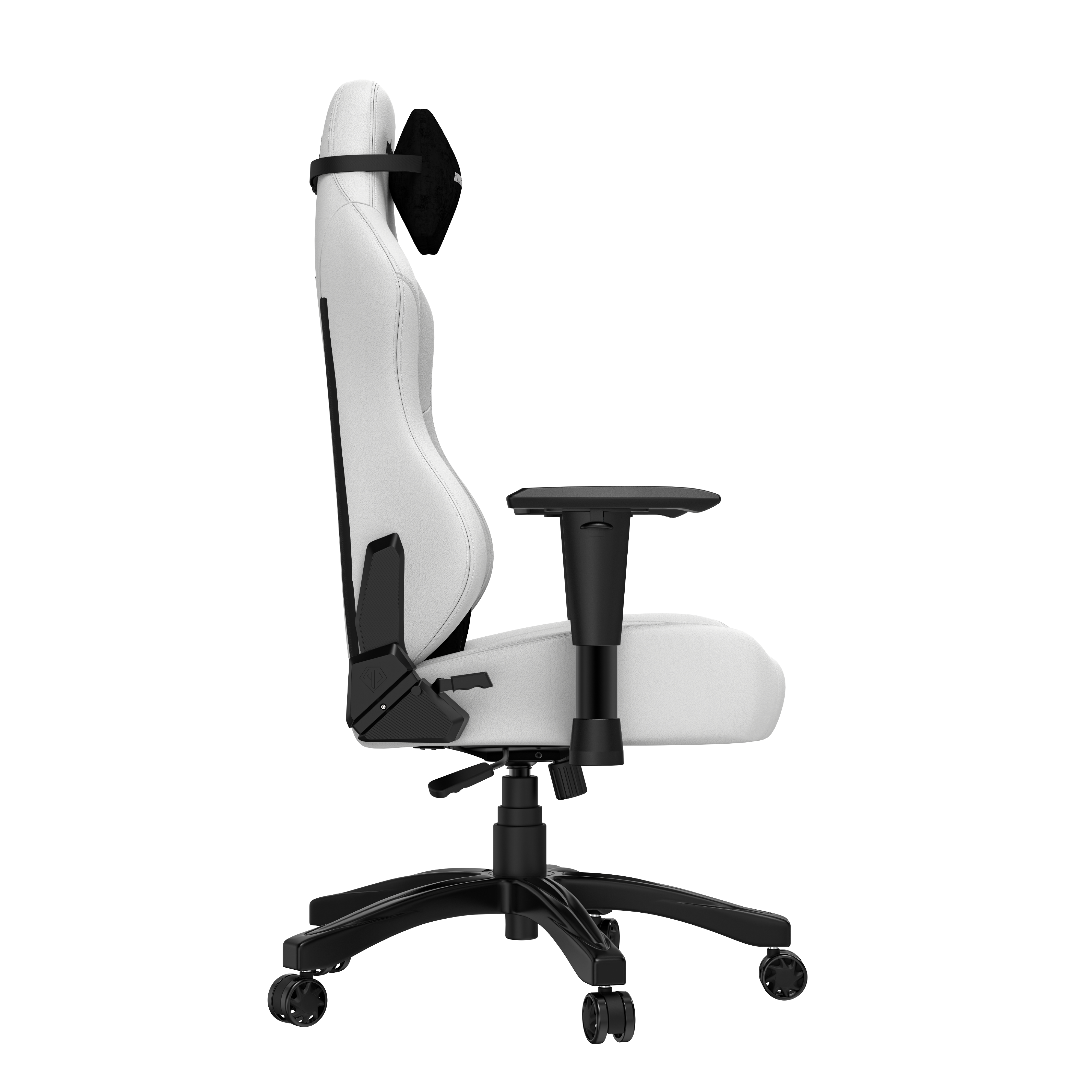 Кресло игровое Anda Seat Phantom 3 White Size L фото16