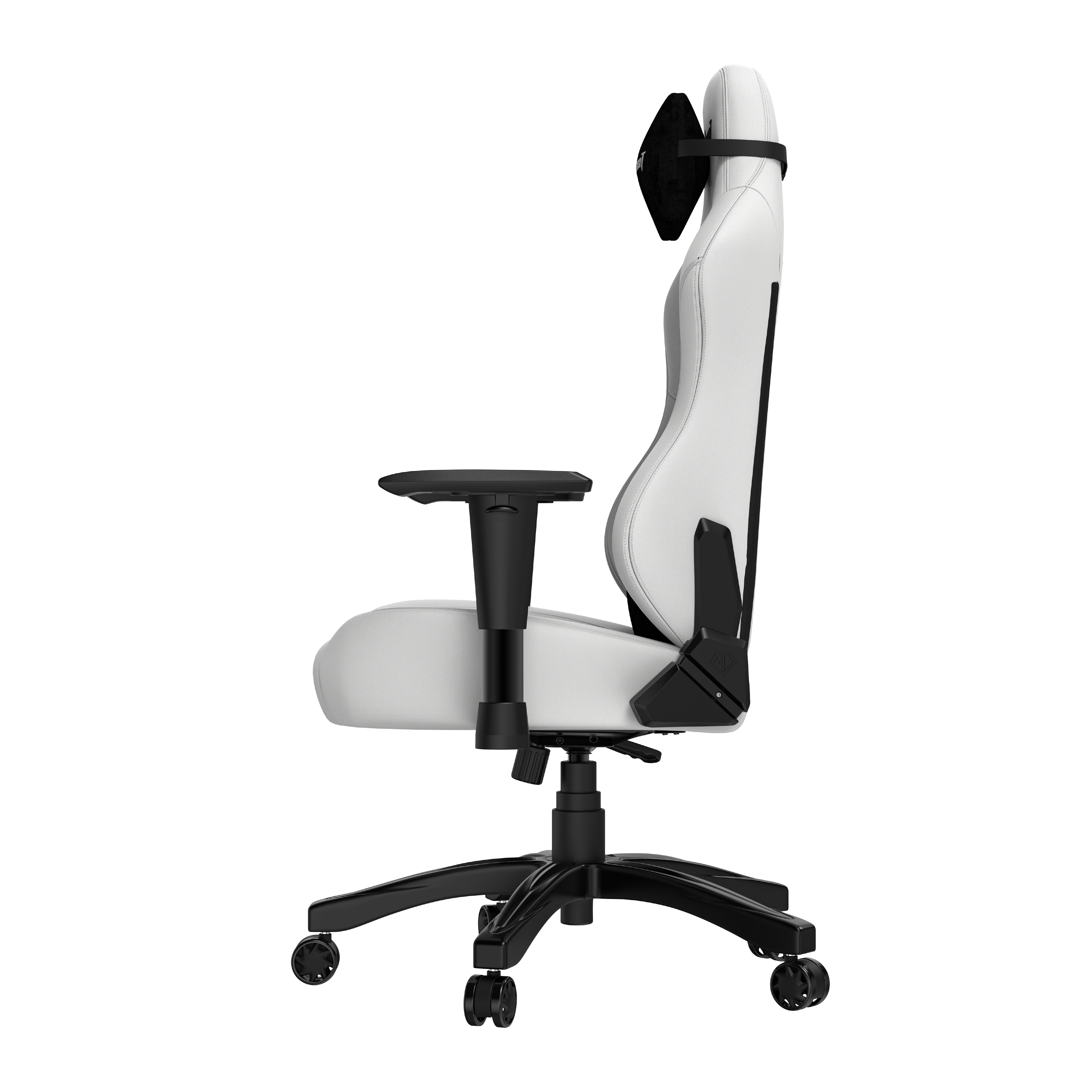 Кресло игровое Anda Seat Phantom 3 White Size L фото17