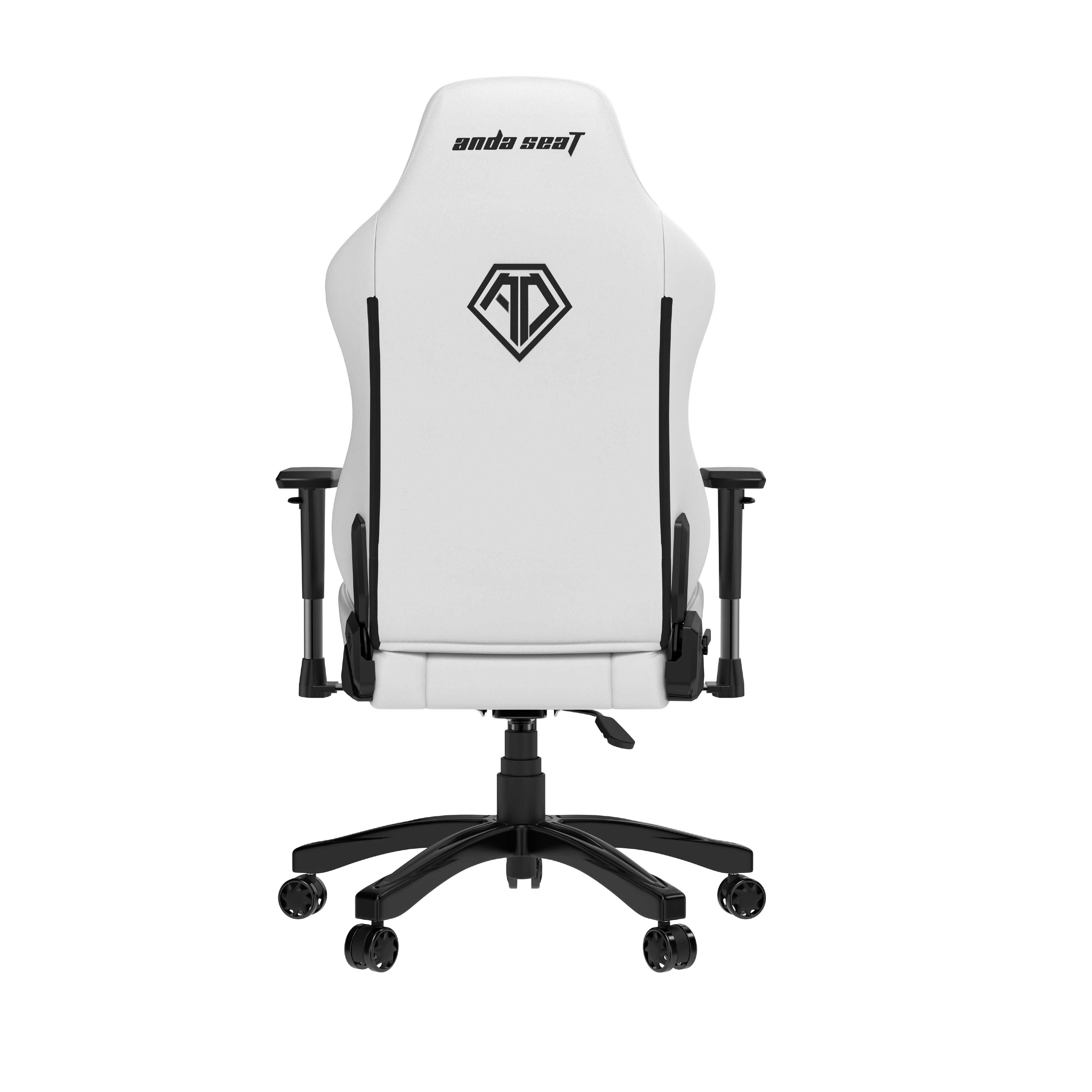 Кресло игровое Anda Seat Phantom 3 White Size L фото22