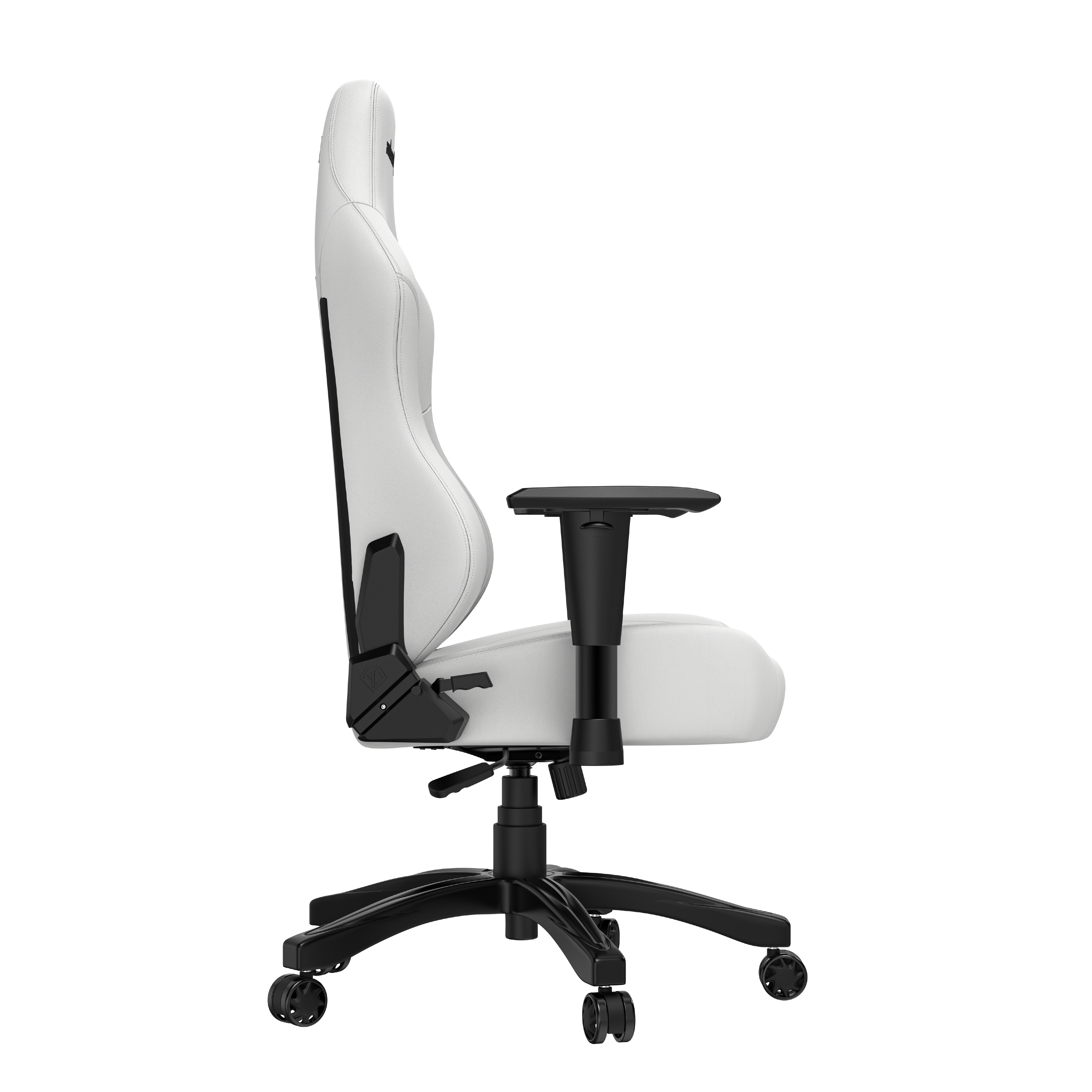 Кресло игровое Anda Seat Phantom 3 White Size L фото23