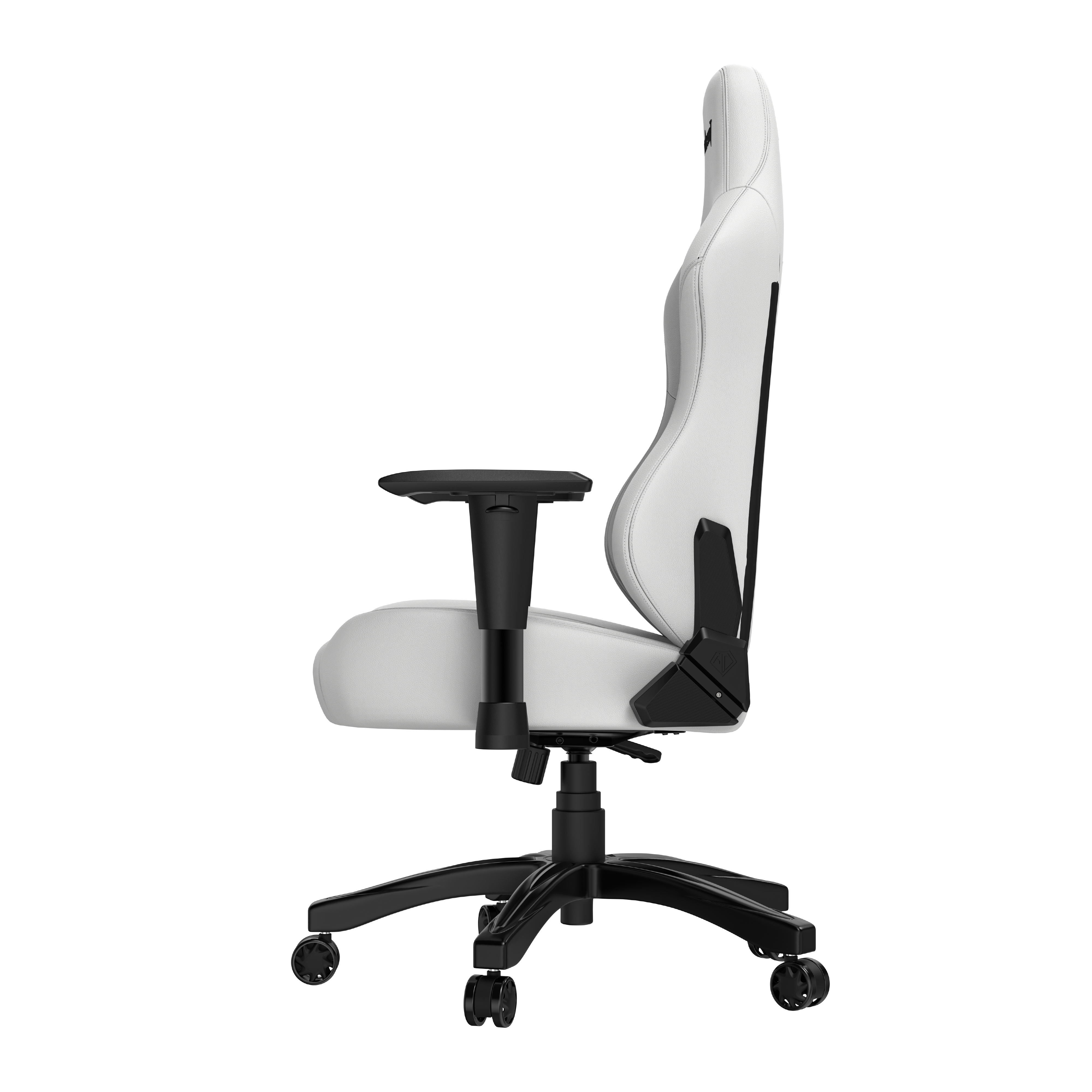 Кресло игровое Anda Seat Phantom 3 White Size L фото24