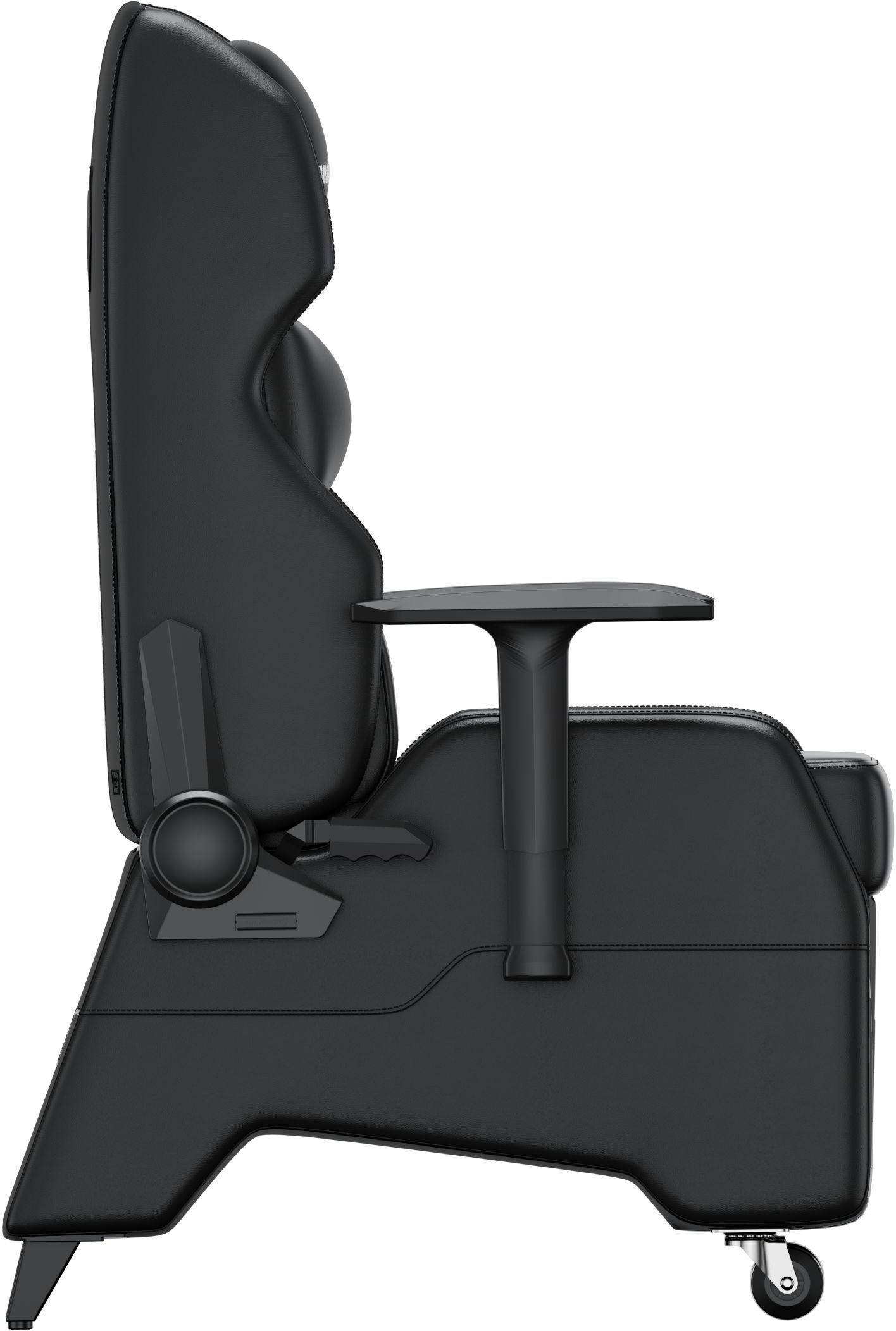 Крісло ігрове Anda Seat X3 Gaming Sofa Black PVC фото4