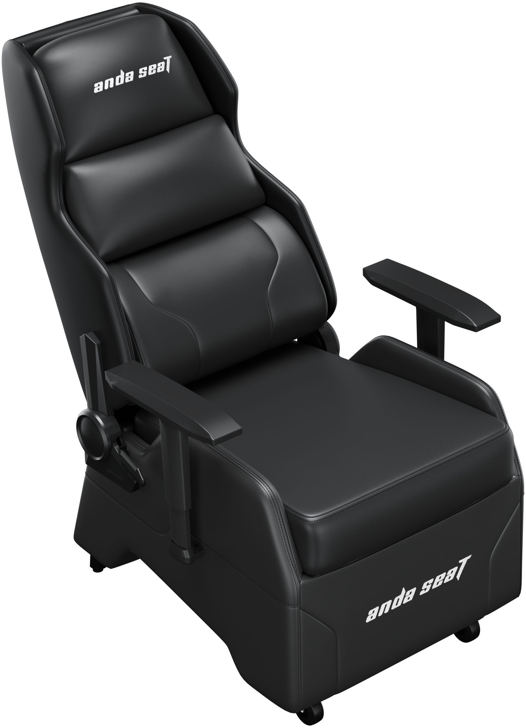 Крісло ігрове Anda Seat X3 Gaming Sofa Black PVC фото7