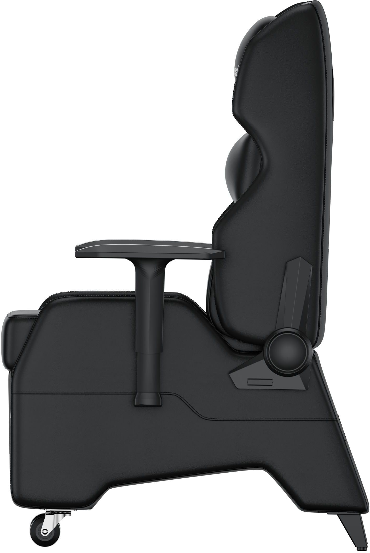 Крісло ігрове Anda Seat X3 Gaming Sofa Black PVC фото5