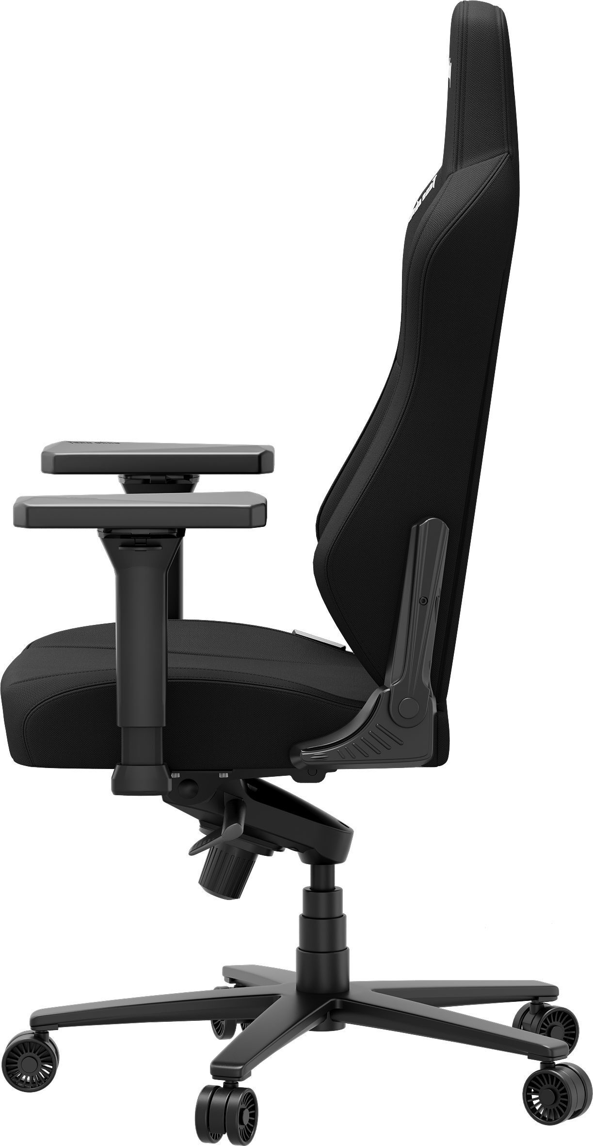Крісло ігрове Anda Seat Phantom 3 Fabric Black Size XL фото6