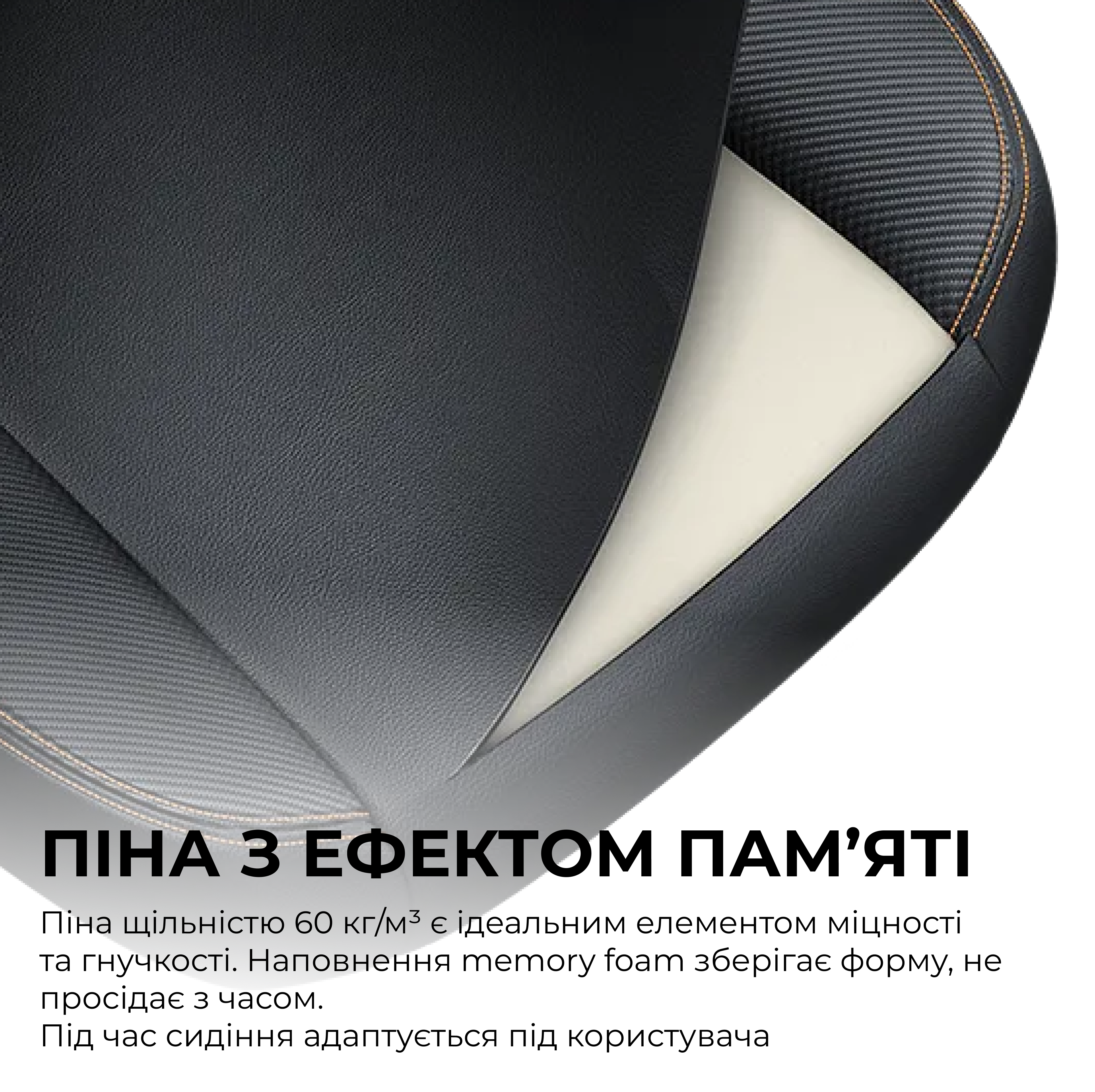 Кресло игровое Anda Seat Kaiser 3E Dark Beige Fabric Size XL фото14