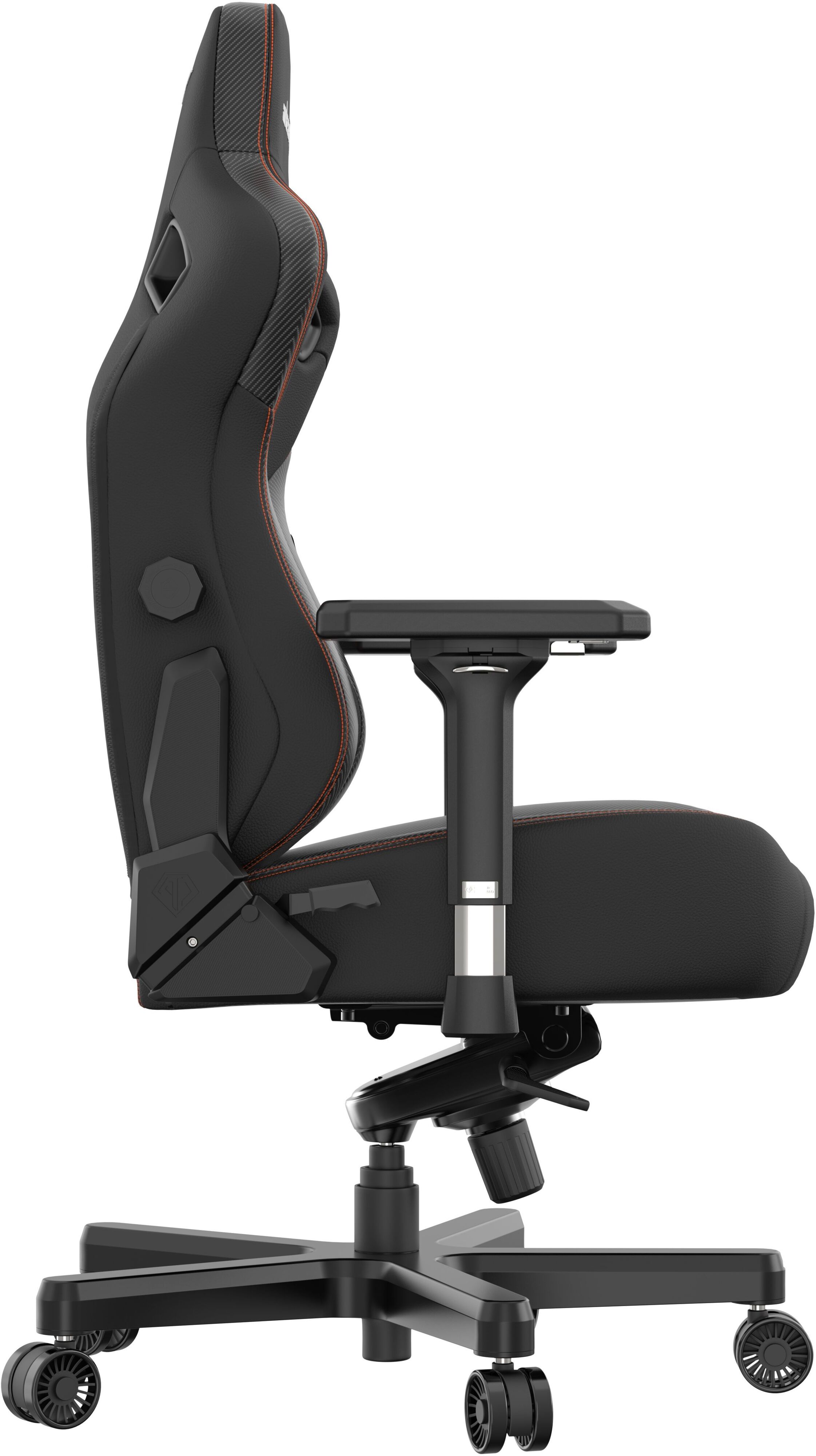 Крісло ігрове Anda Seat Kaiser 3 Black Size L фото10