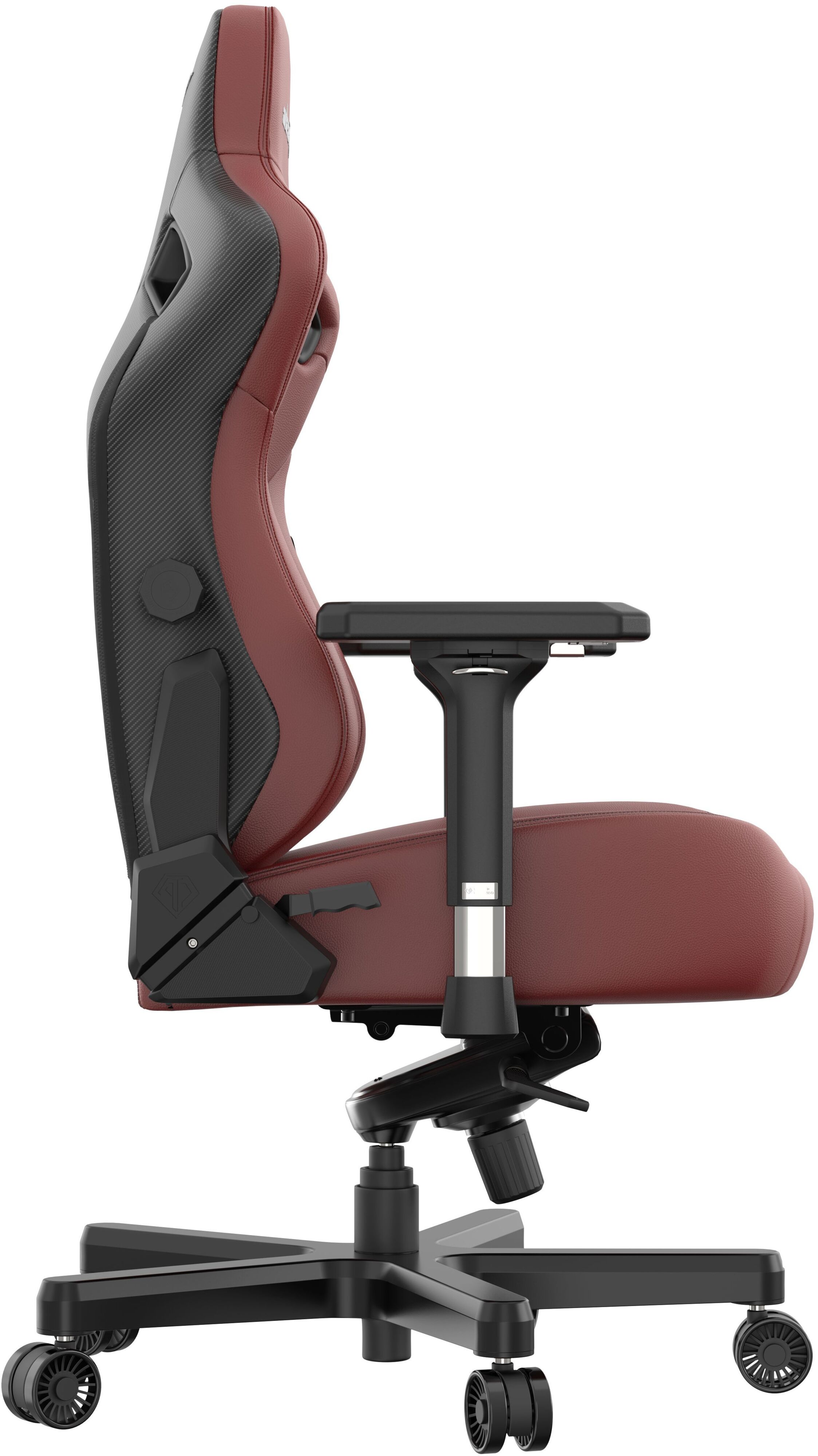 Крісло ігрове Anda Seat Kaiser 3 Maroon Size XL фото9