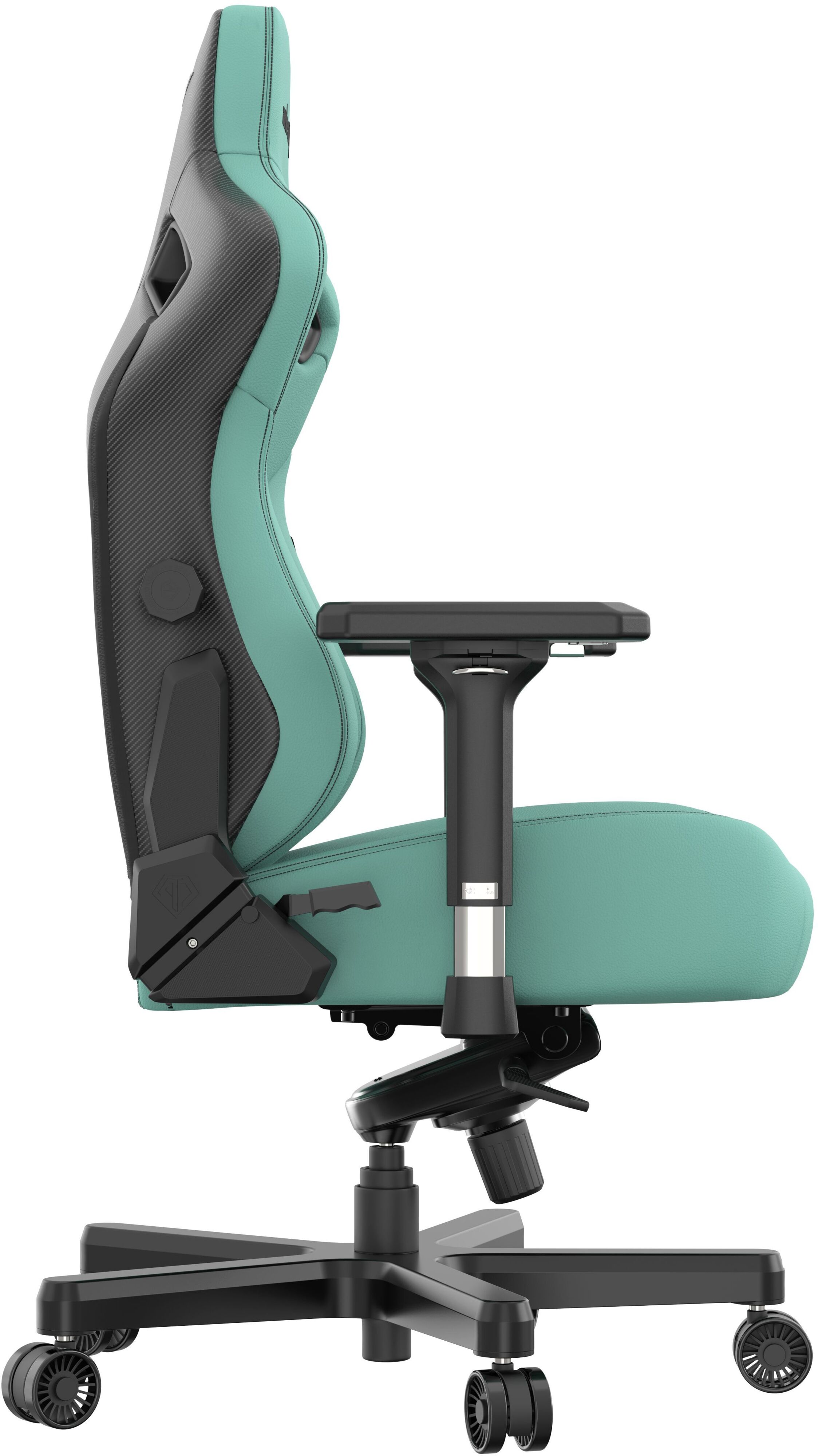 Крісло ігрове Anda Seat Kaiser 3 Green Size XL фото9