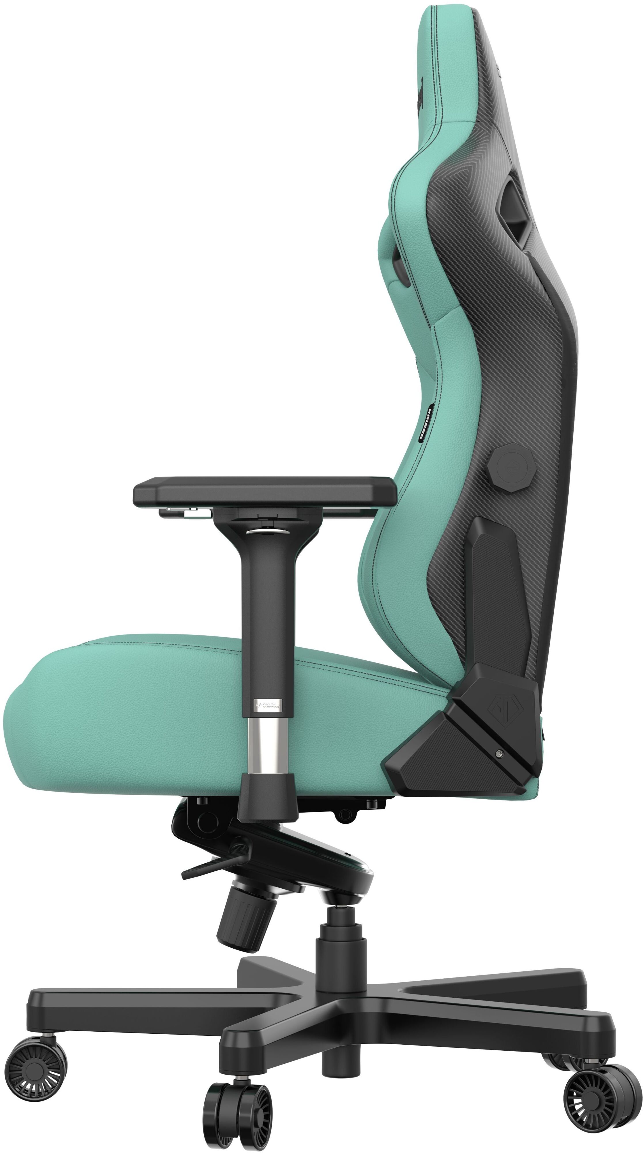 Крісло ігрове Anda Seat Kaiser 3 Green Size XL фото13