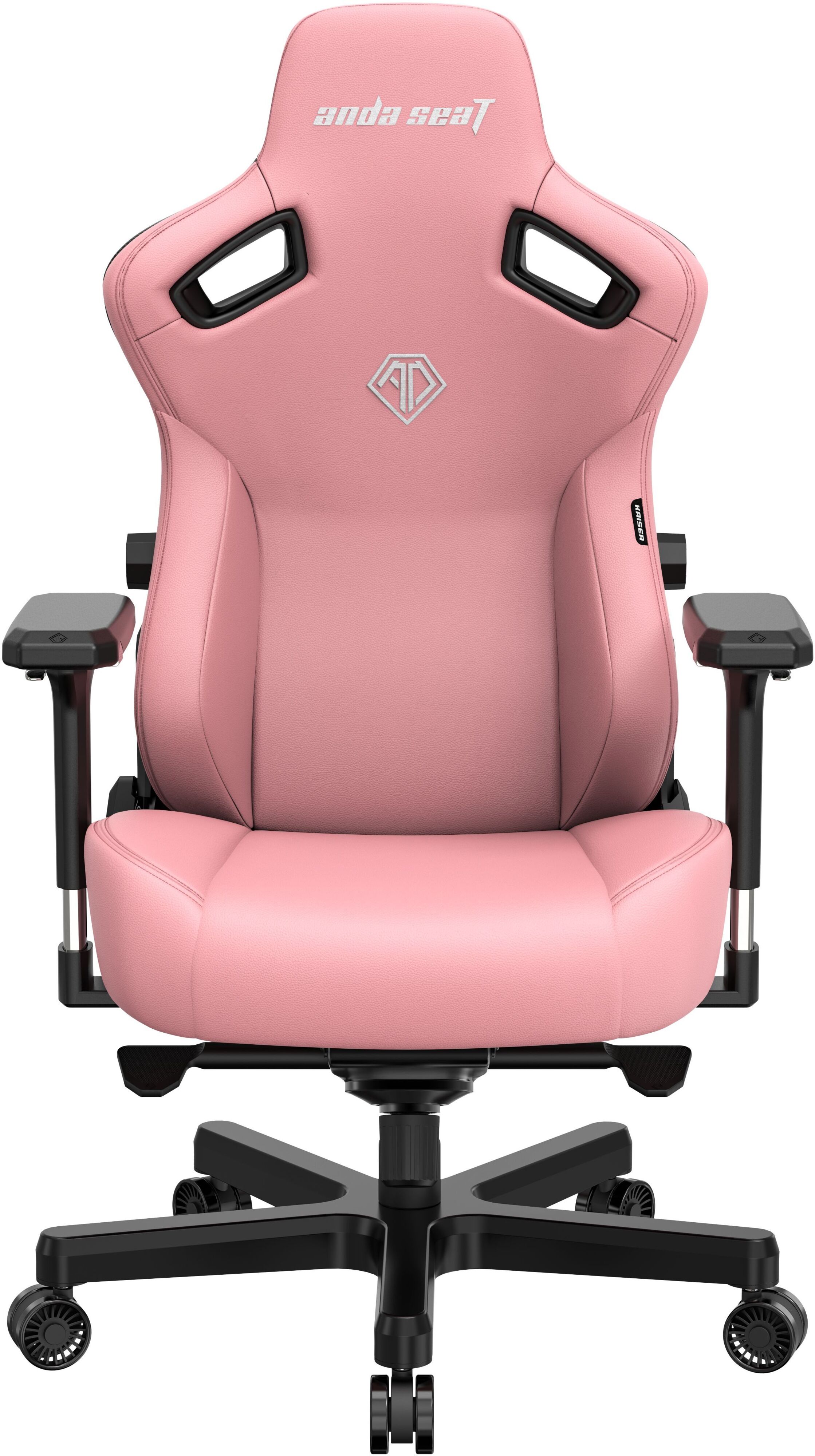 Крісло ігрове Anda Seat Kaiser 3 Pink Size XL фото