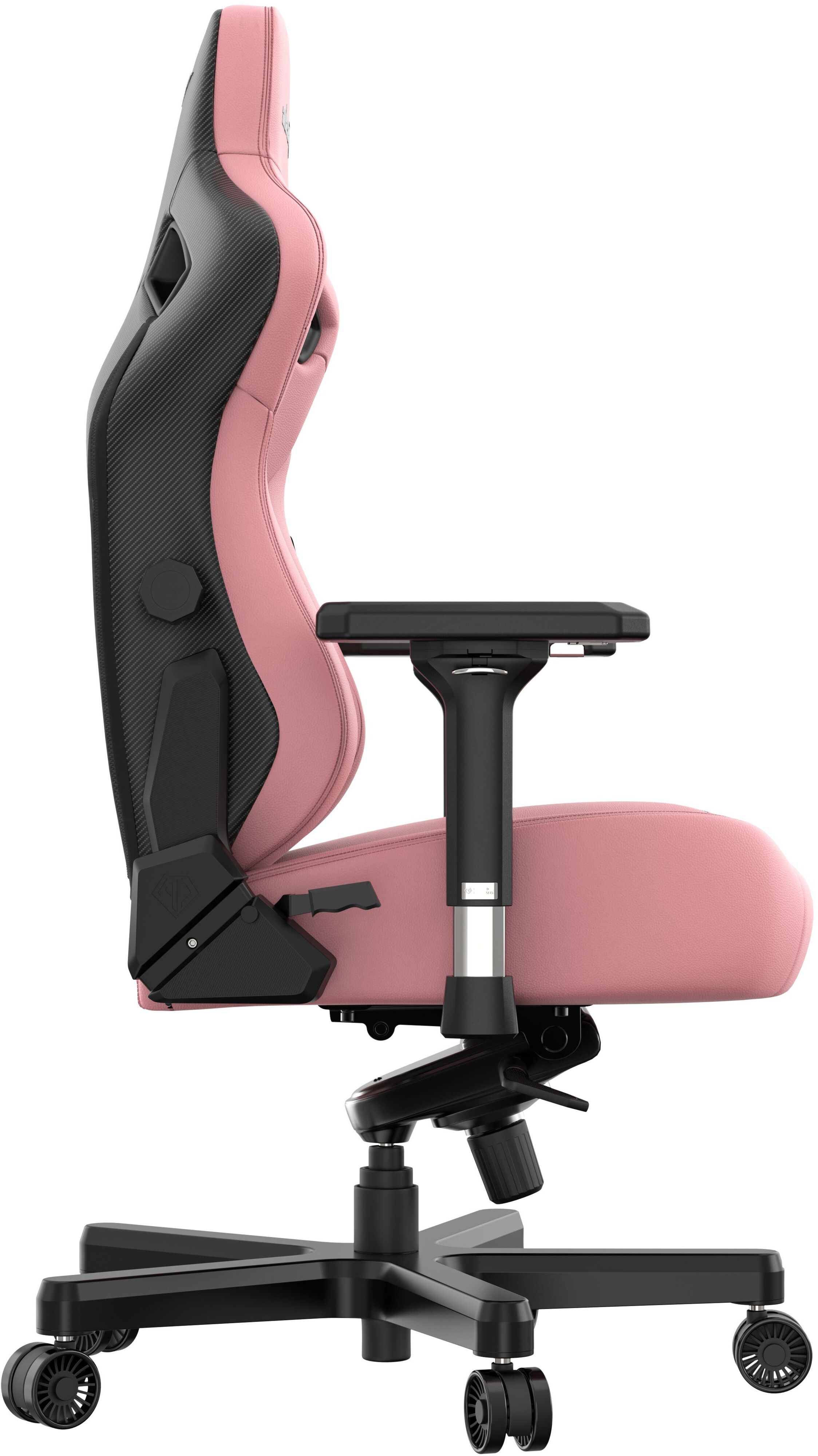 Крісло ігрове Anda Seat Kaiser 3 Pink Size XL фото