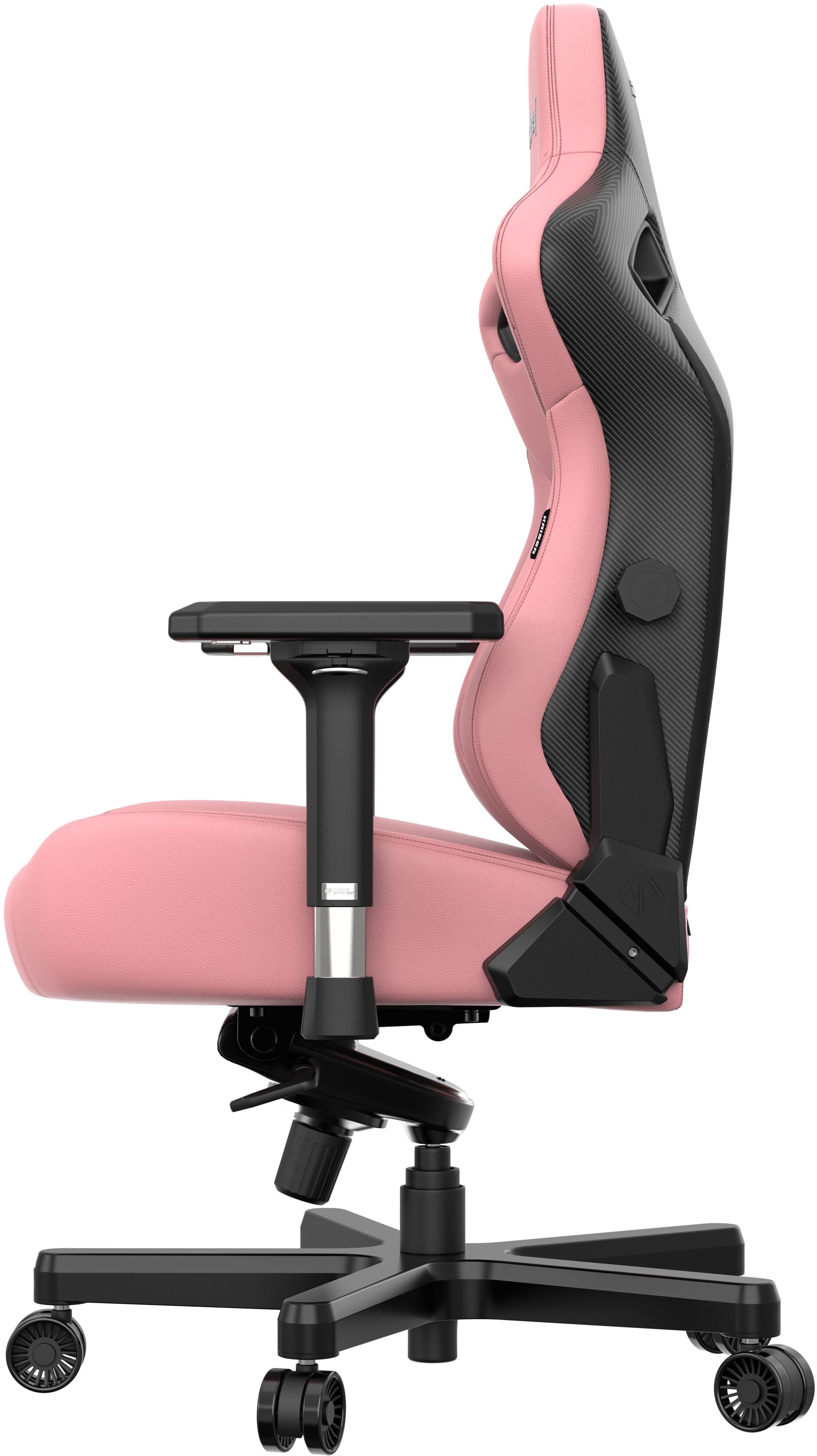 Крісло ігрове Anda Seat Kaiser 3 Pink Size XL фото