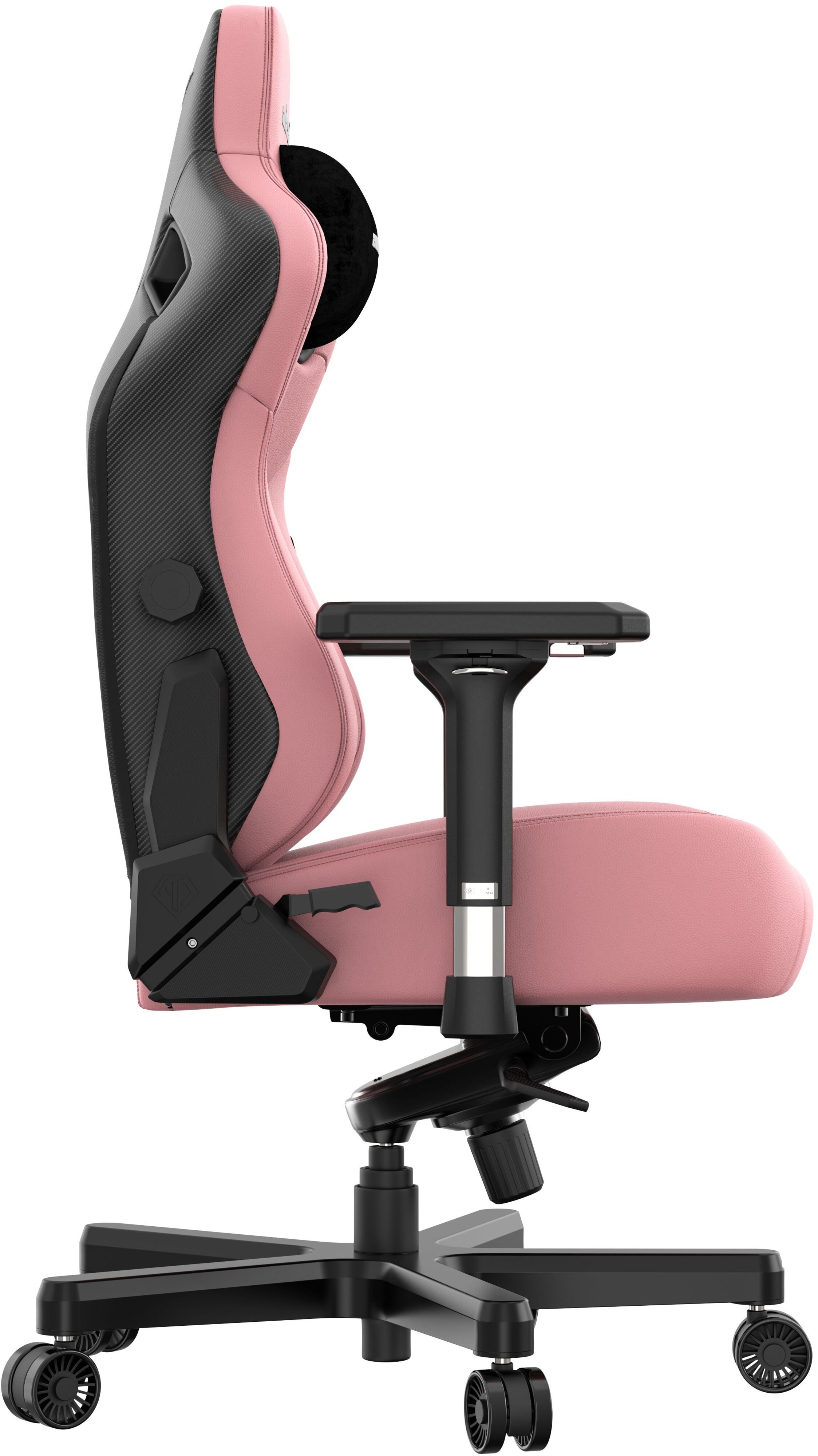 Крісло ігрове Anda Seat Kaiser 3 Pink Size XL фото