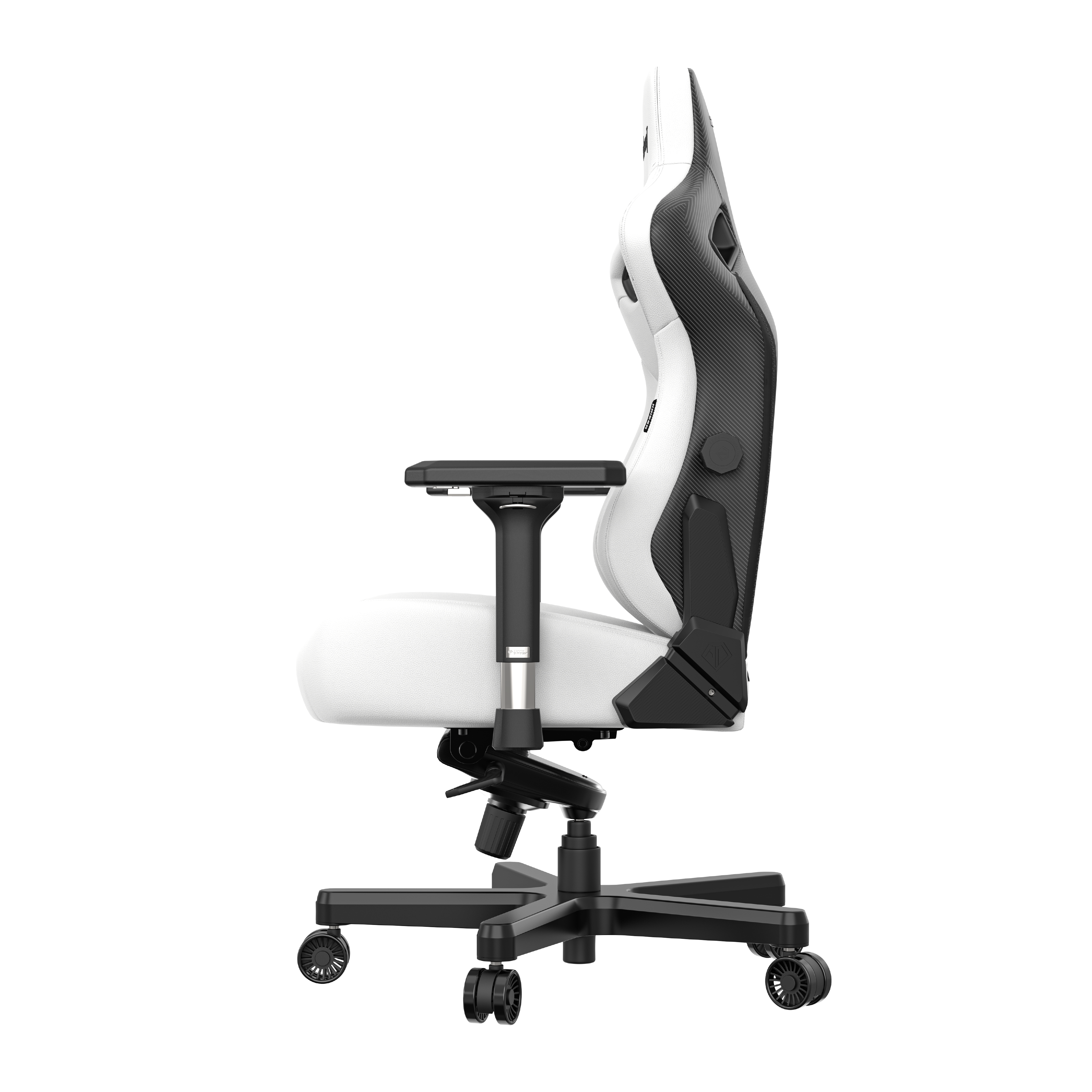 Крісло ігрове Anda Seat Kaiser 3 White Size XL фото10