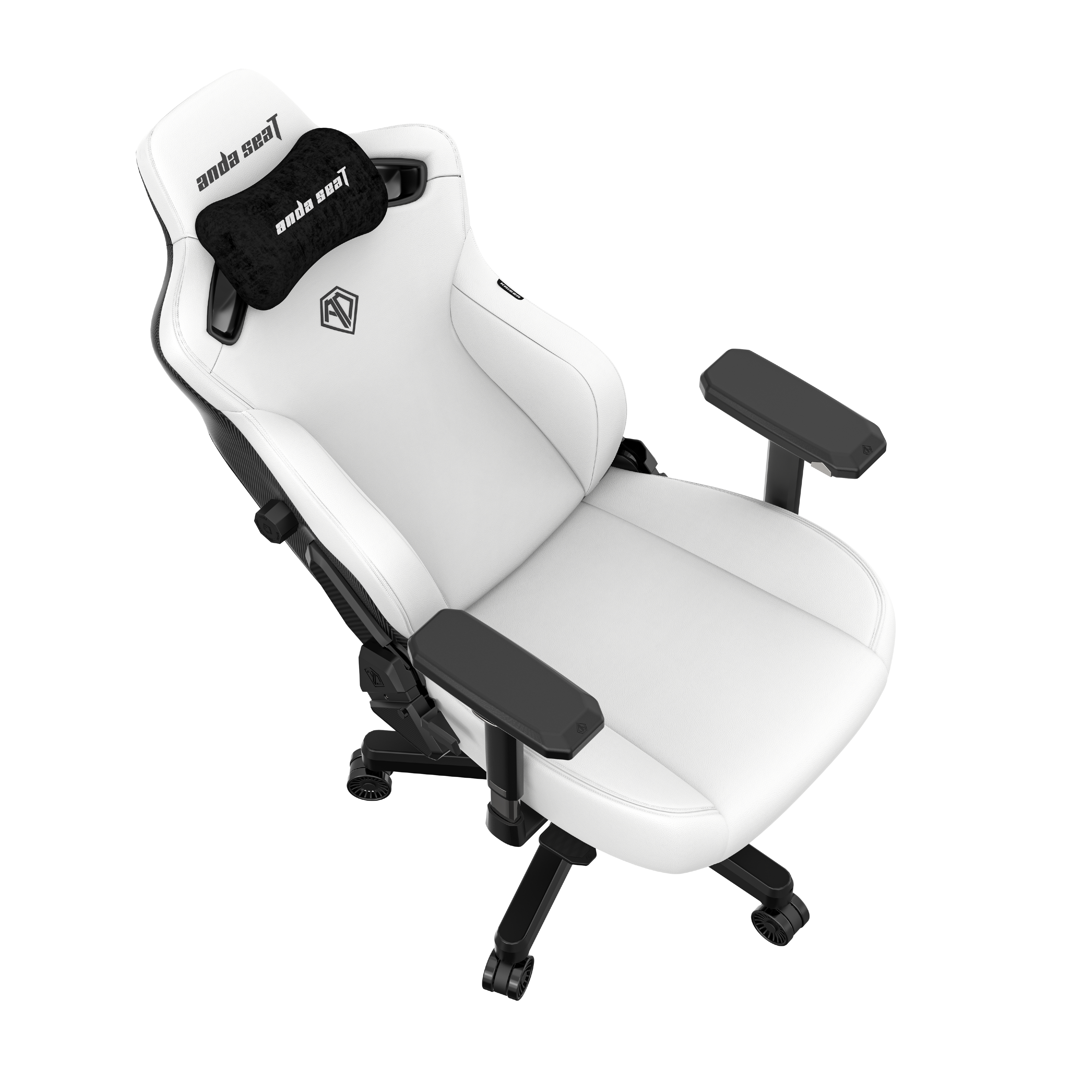 Крісло ігрове Anda Seat Kaiser 3 White Size XL фото11