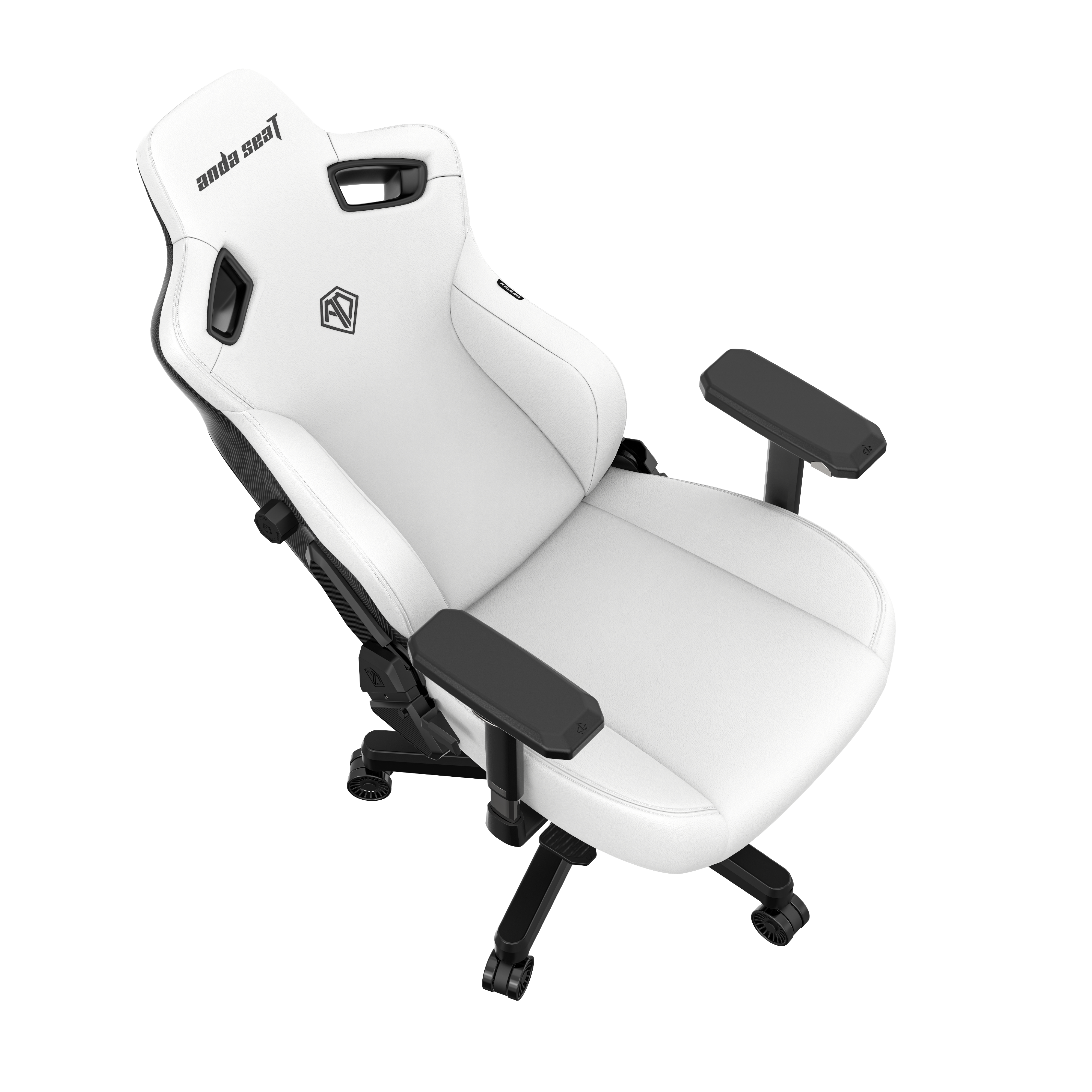 Крісло ігрове Anda Seat Kaiser 3 White Size XL фото13