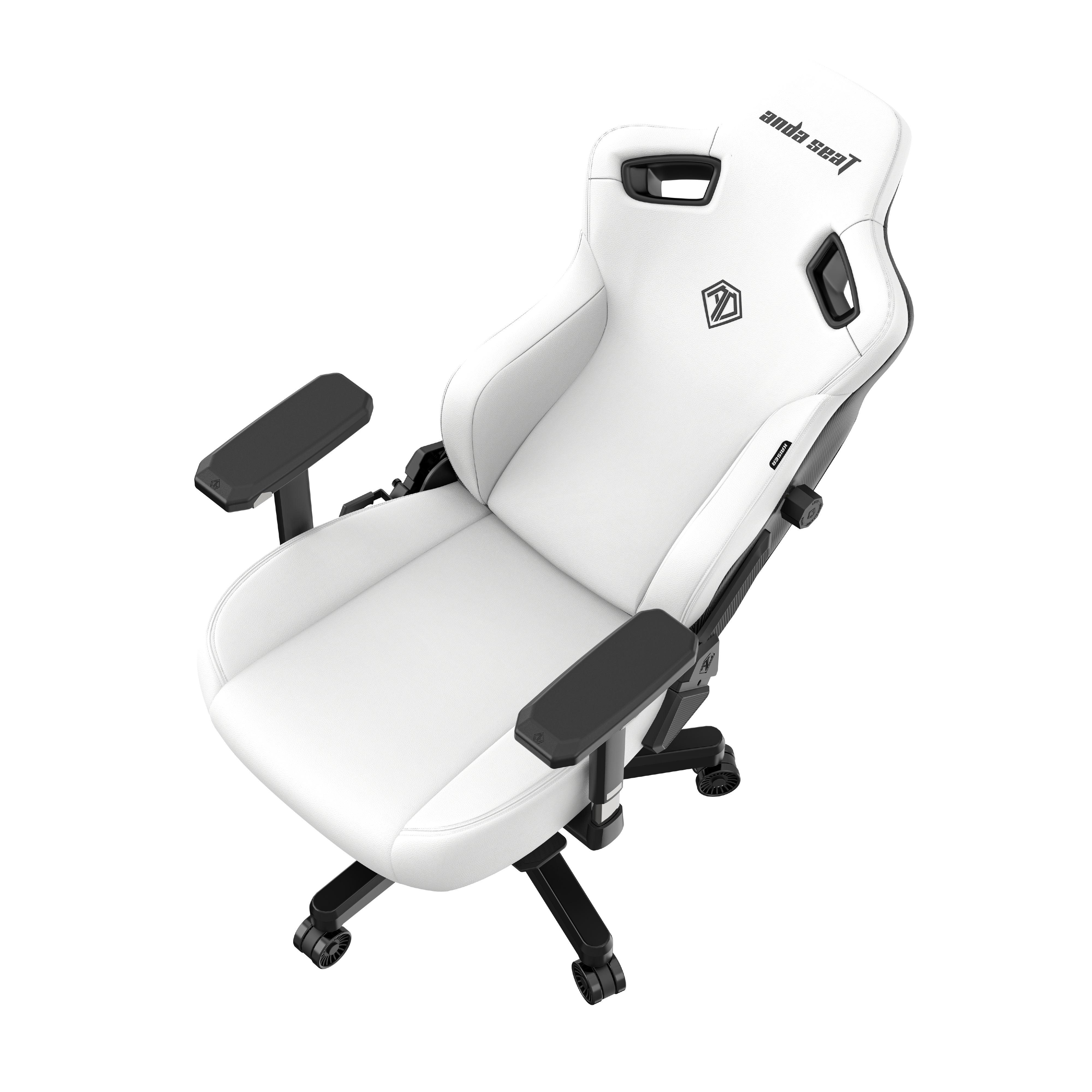 Крісло ігрове Anda Seat Kaiser 3 White Size XL фото14