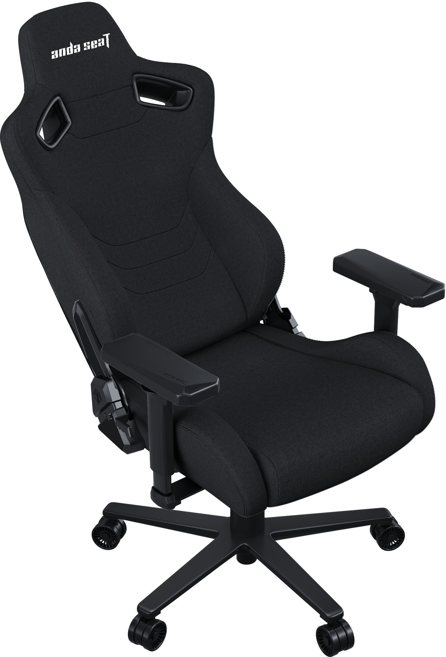 Крісло ігрове Anda Seat Kaiser Frontier Fabric Black Size XL фото8