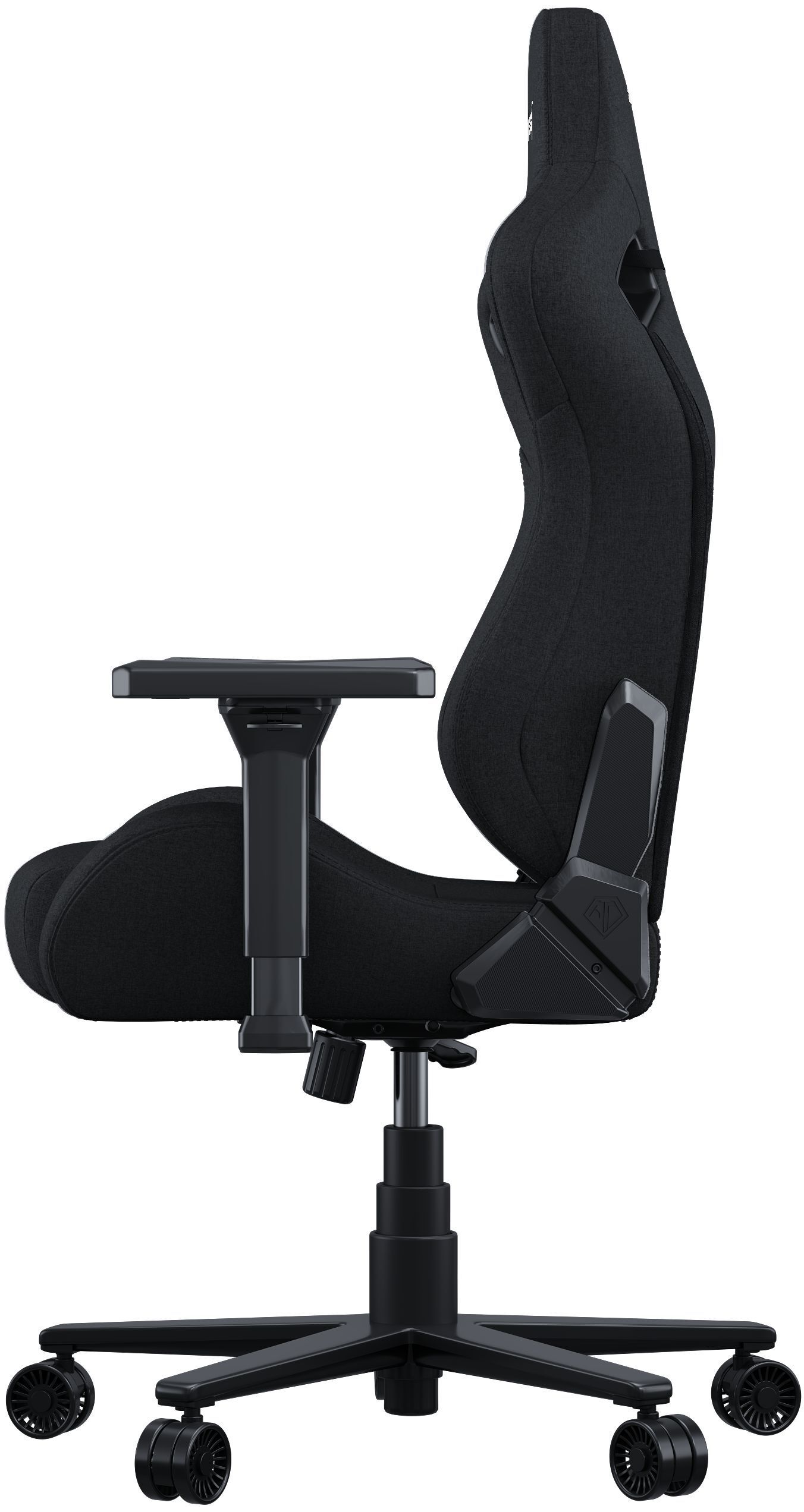 Крісло ігрове Anda Seat Kaiser Frontier Fabric Black Size XL фото6