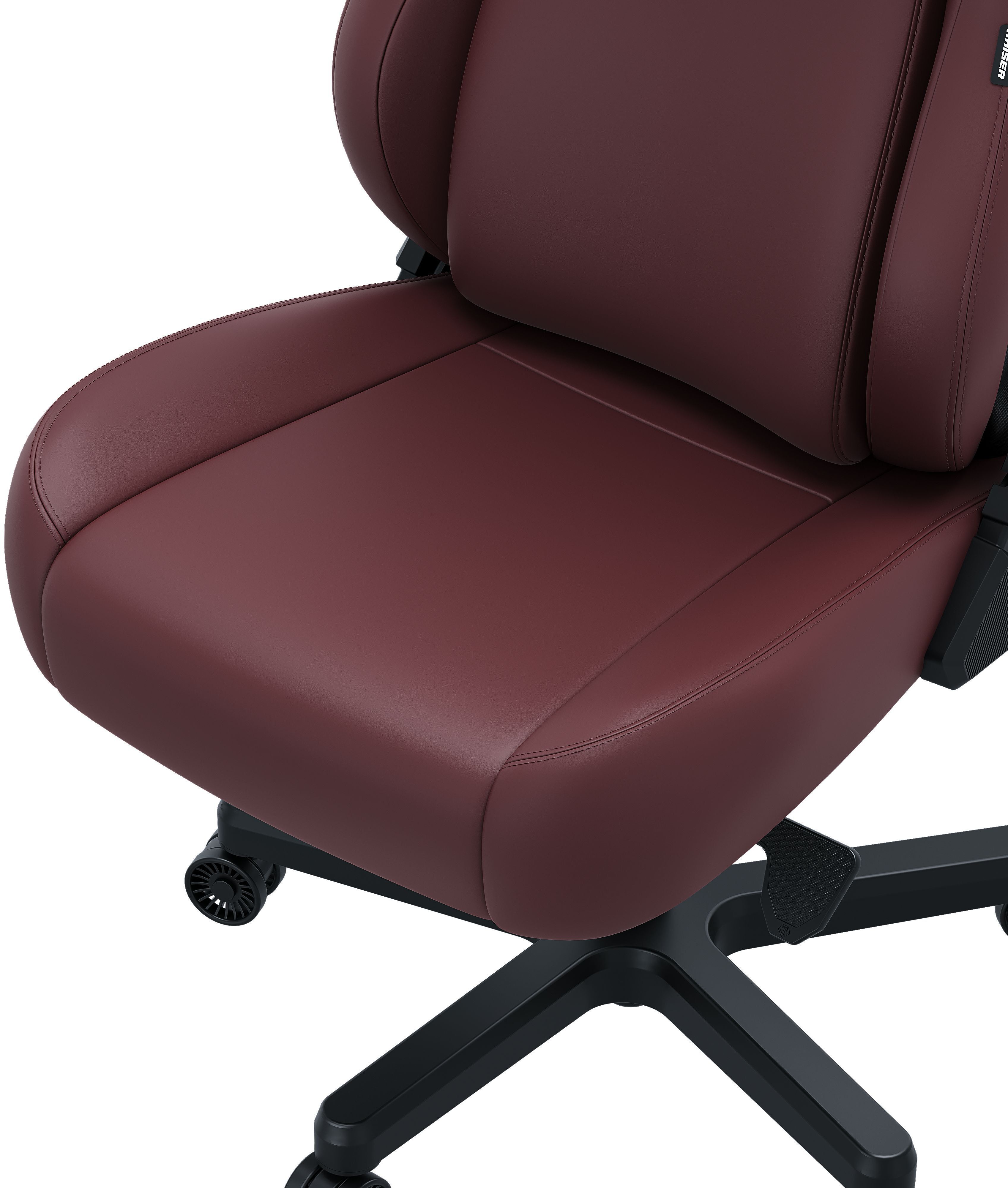 Крісло ігрове Anda Seat Kaiser 4 Maroon Size L фото