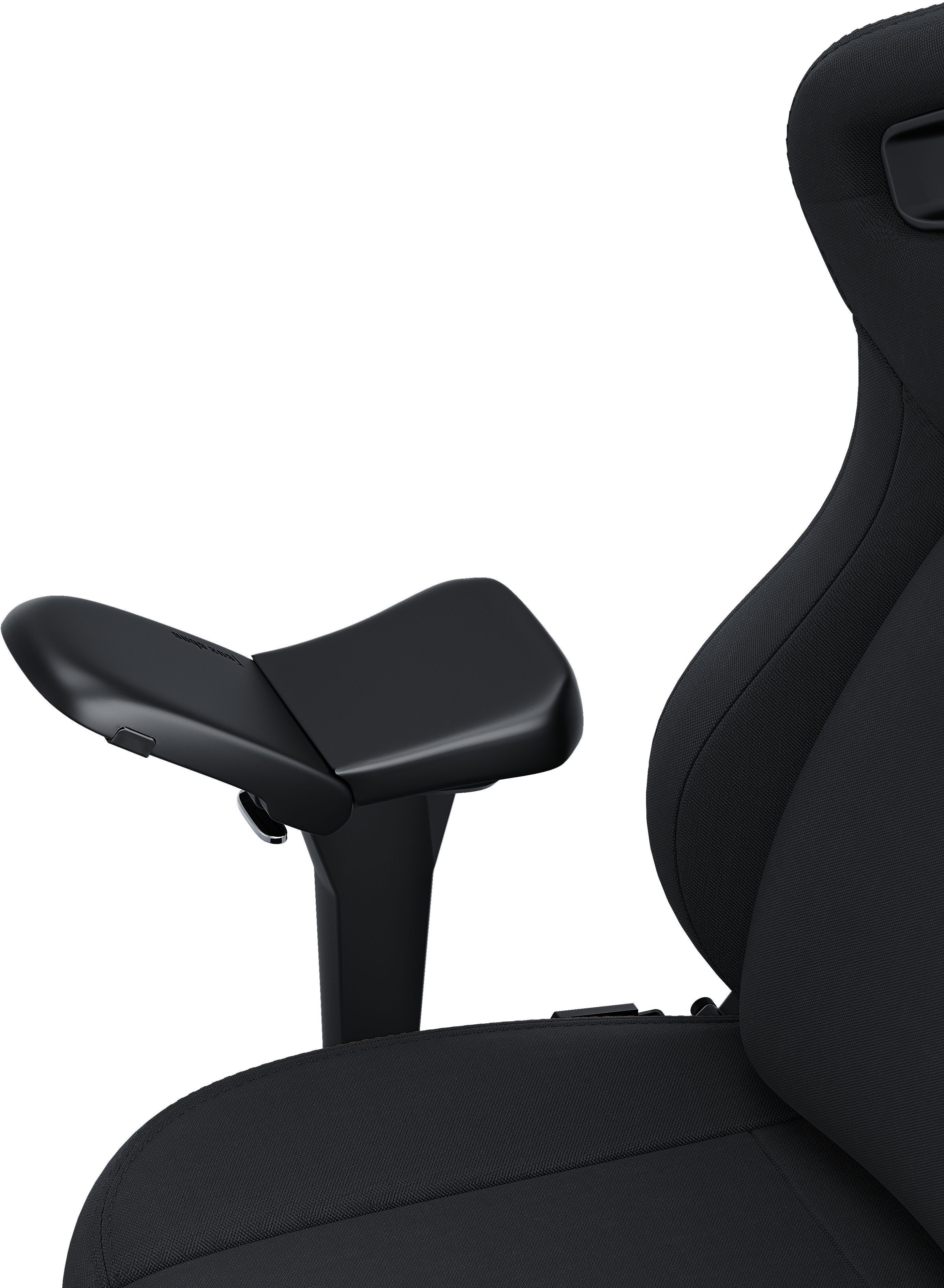 Крісло ігрове Anda Seat Kaiser 4 Black Fabric Size L фото10