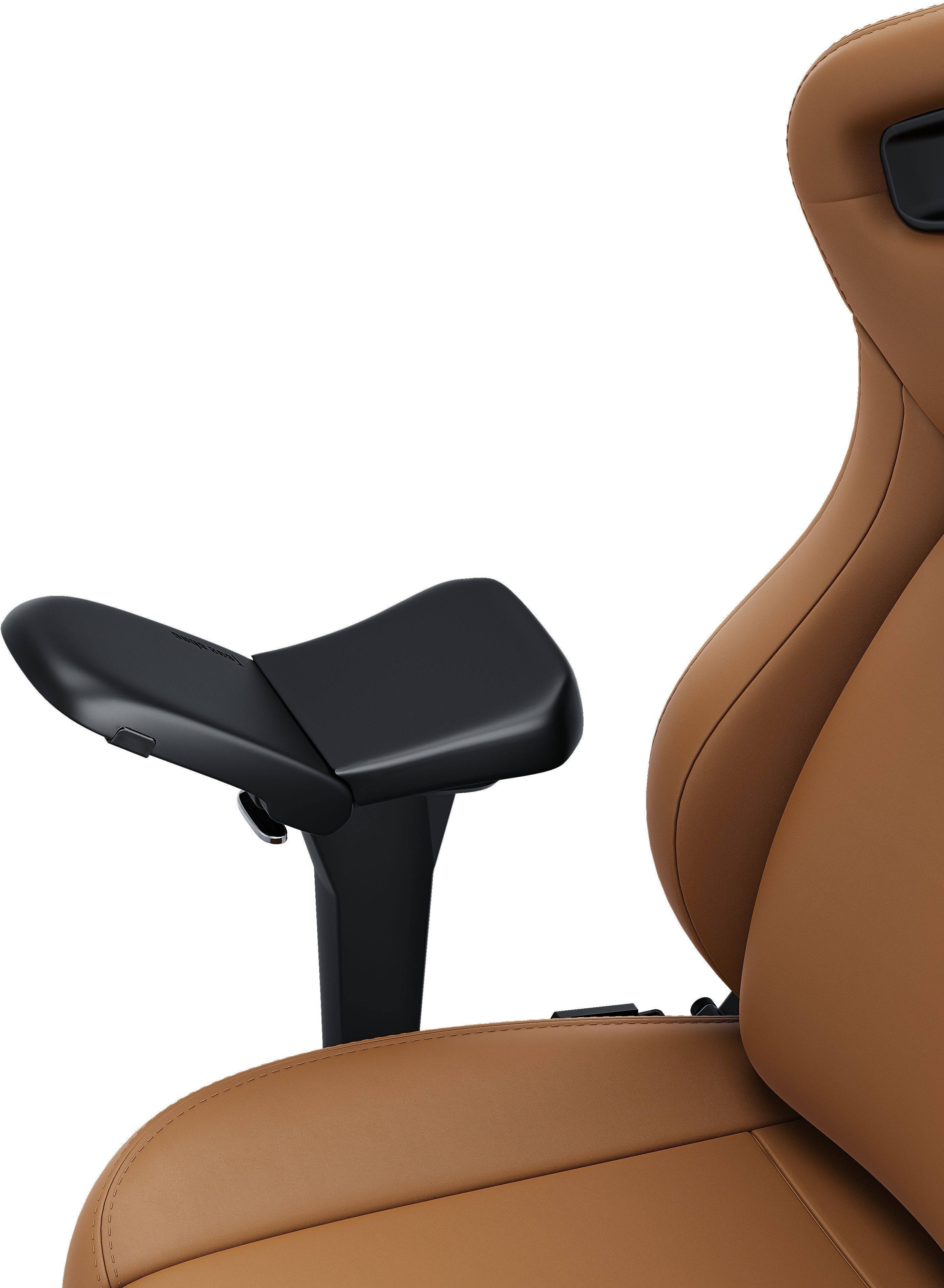 Кресло игровое Anda Seat Kaiser 4 Brown Size L фото9