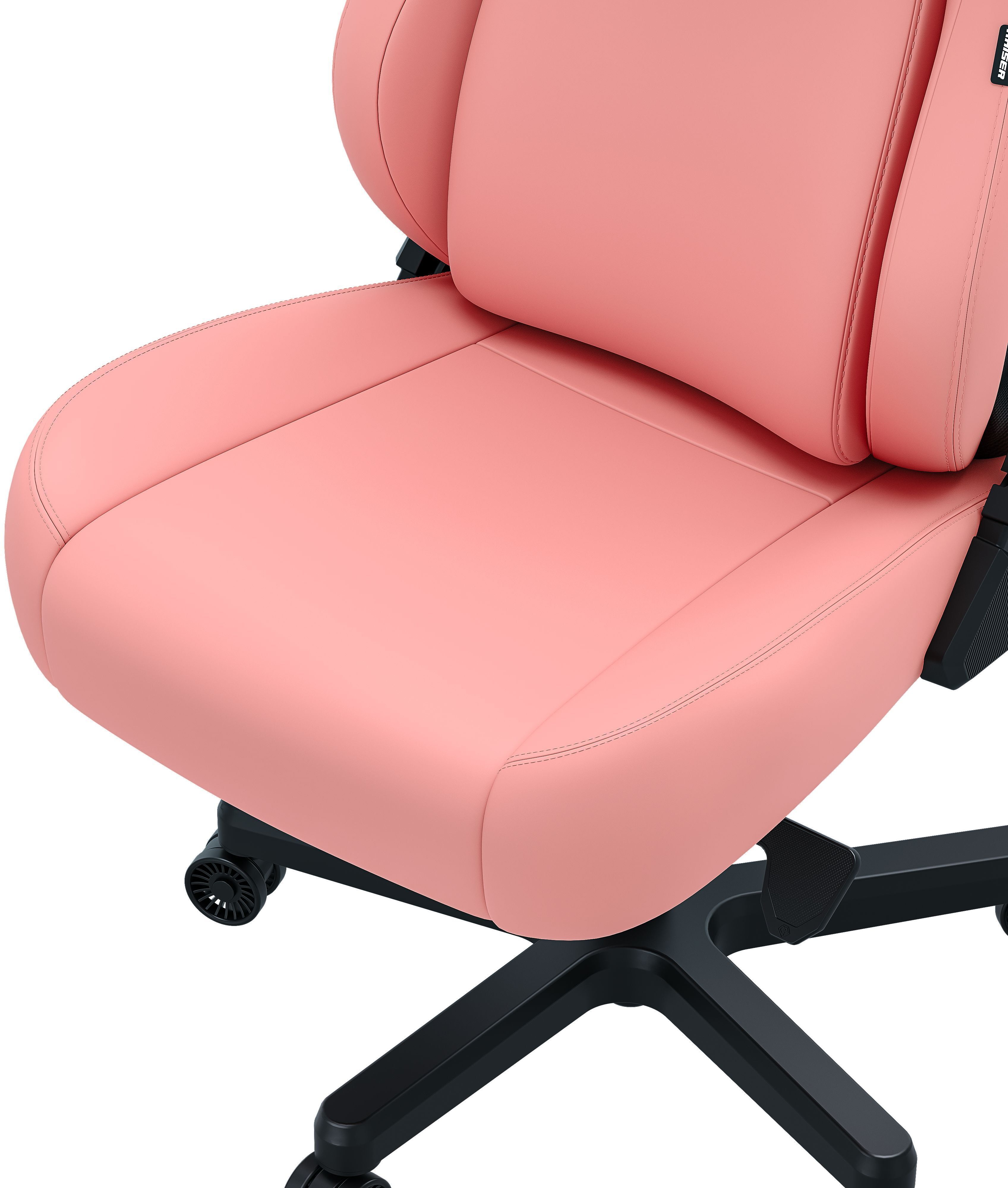 Крісло ігрове Anda Seat Kaiser 4 Pink Size L фото12