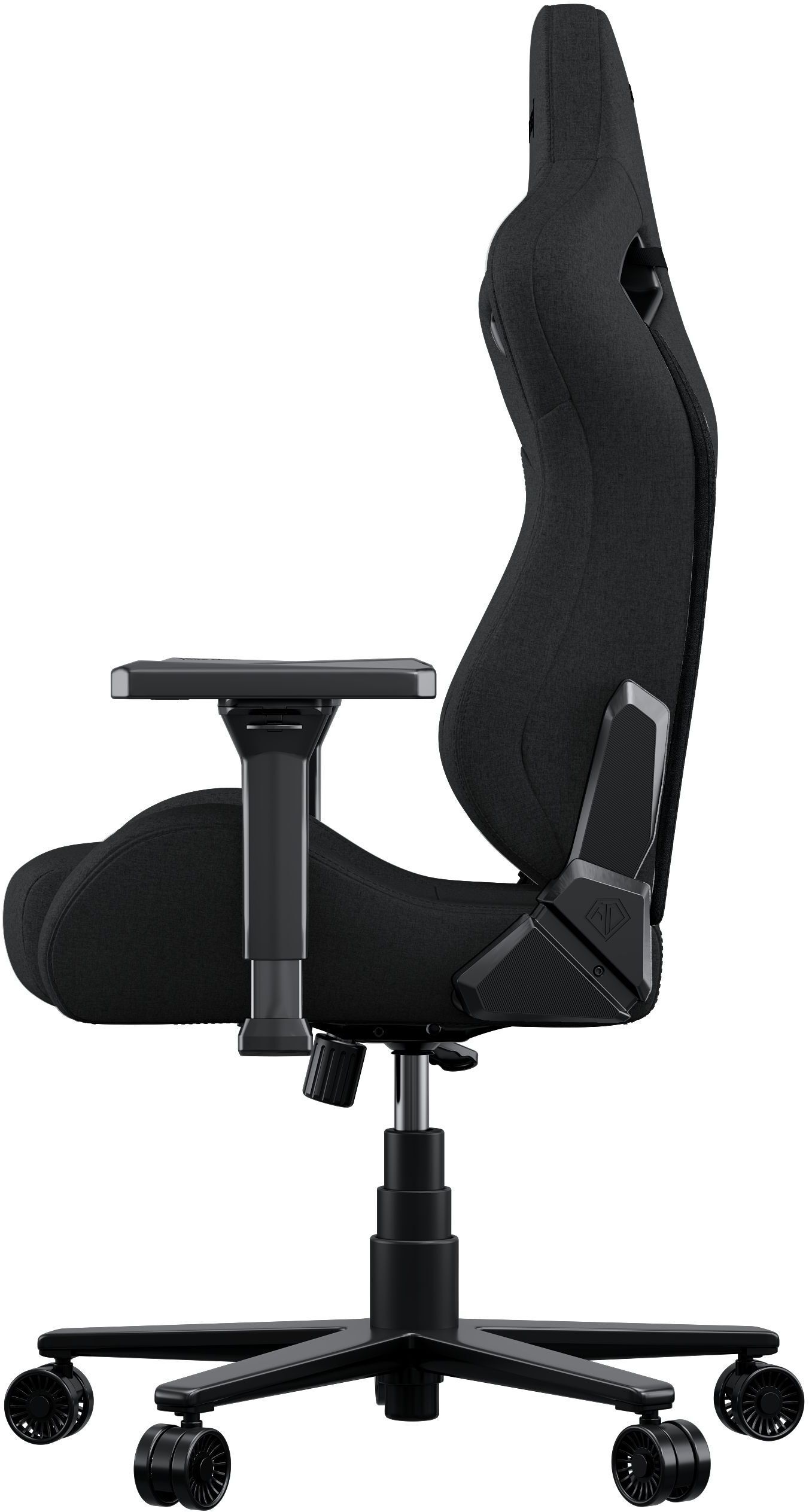 Кресло игровое Anda Seat Kaiser Frontier Dark Gray Fabric Size XL фото
