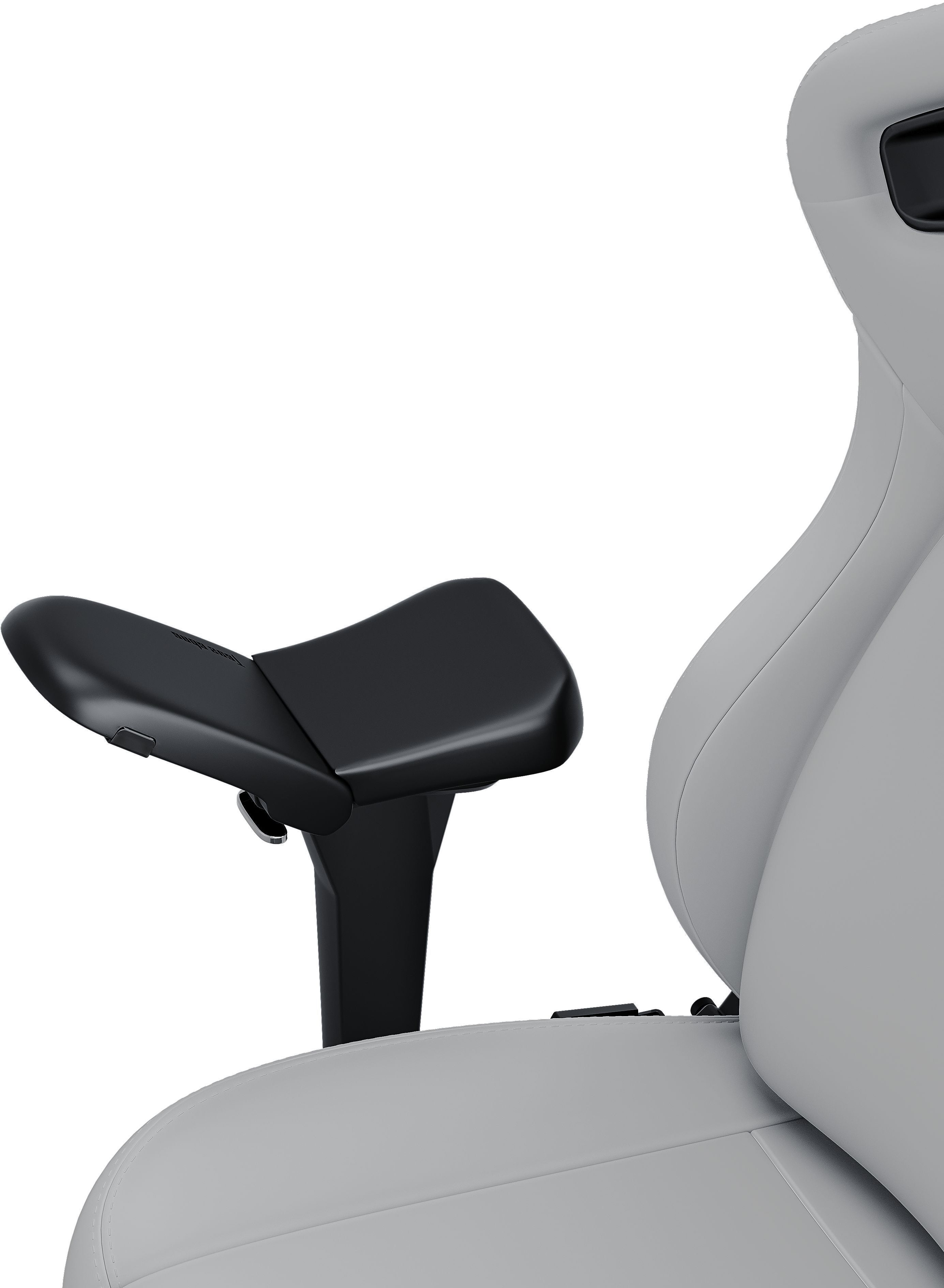Крісло ігрове Anda Seat Kaiser 4 White Size L фото10