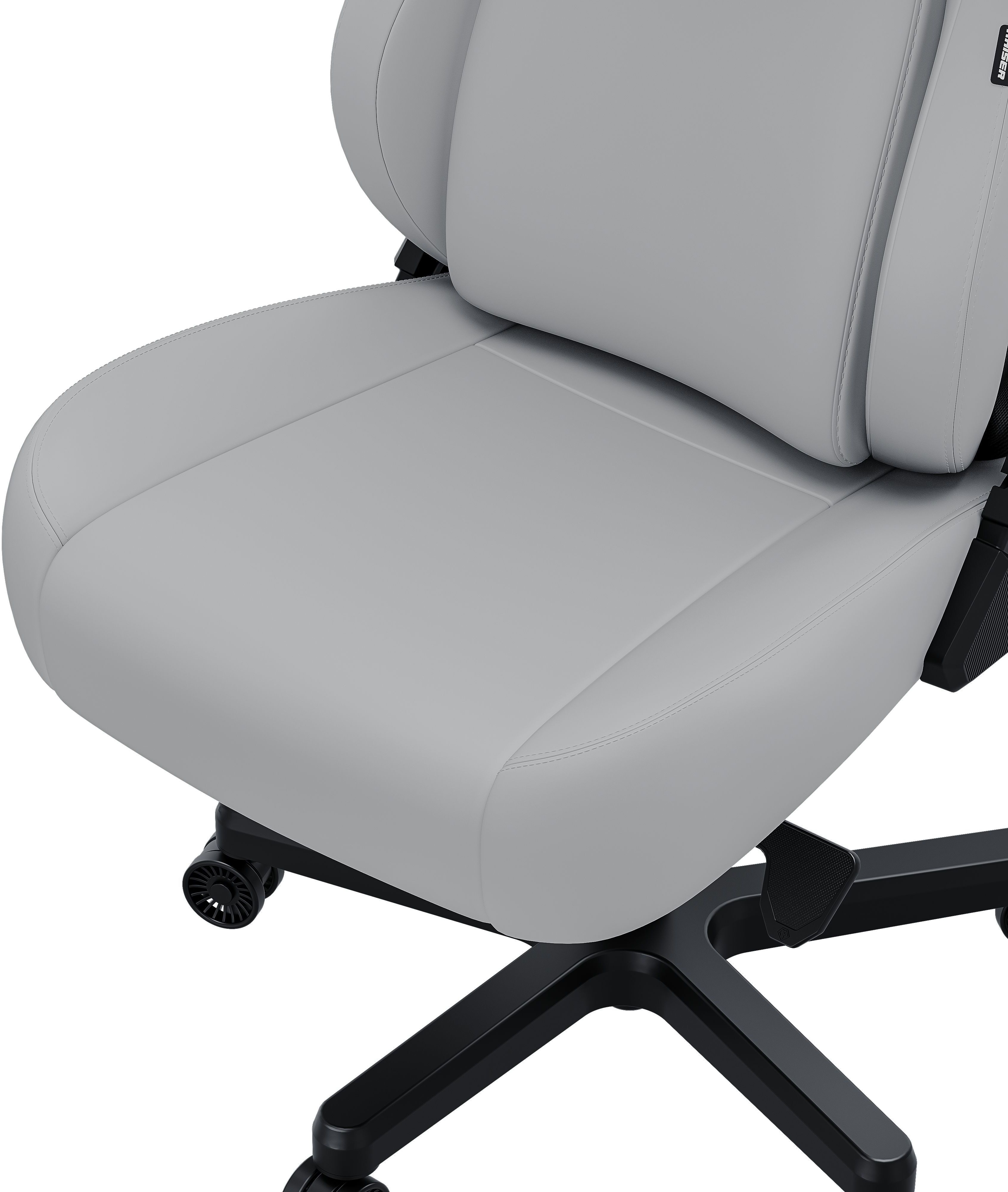 Крісло ігрове Anda Seat Kaiser 4 White Size L фото12