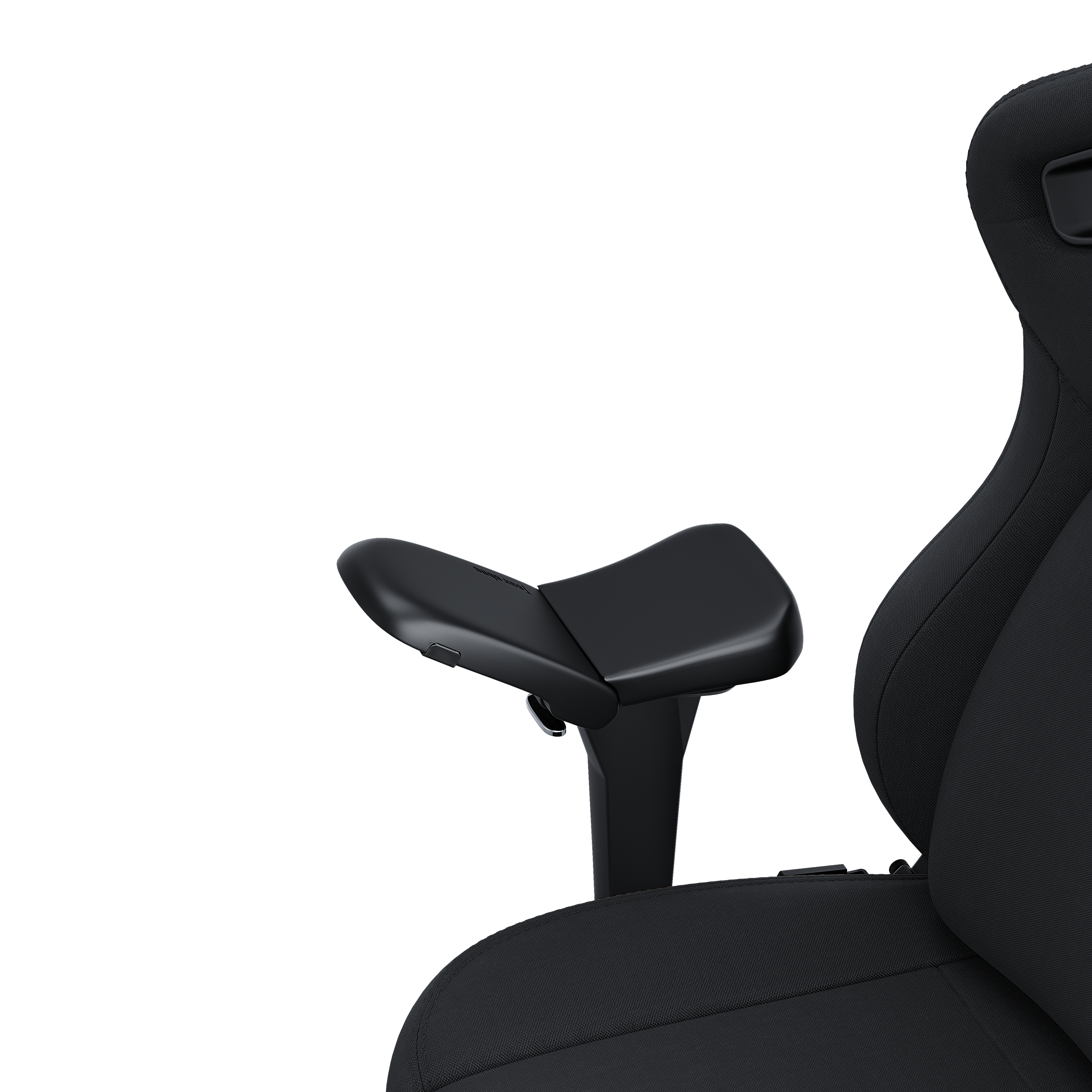 Крісло ігрове Anda Seat Kaiser 4 Black Fabric Size XL фото