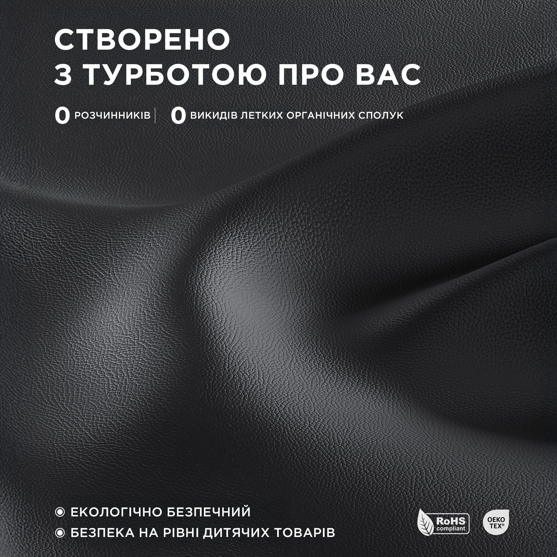 Крісло ігрове Anda Seat Kaiser 4 Black Fabric Size XL фото