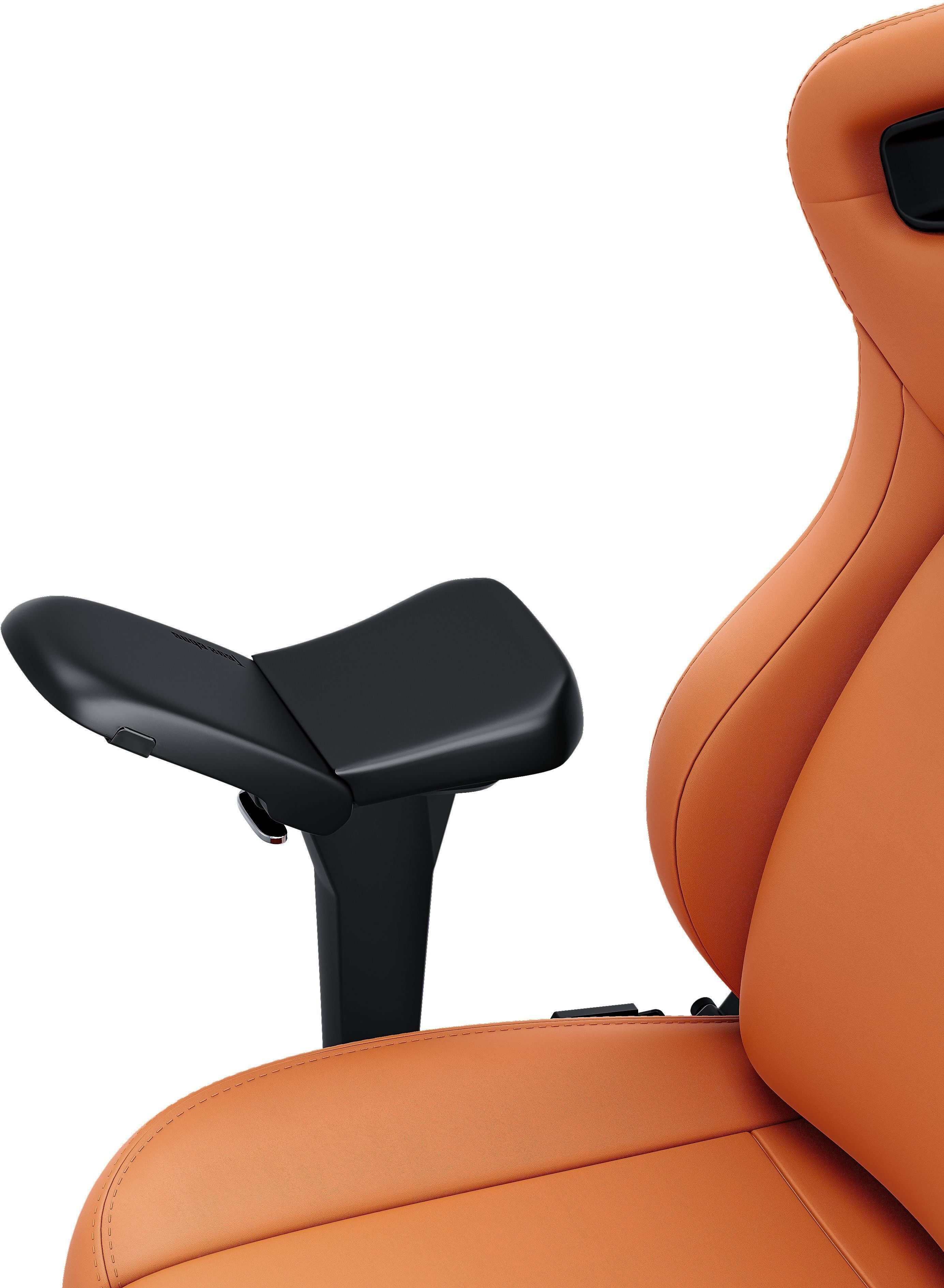 Кресло игровое Anda Seat Kaiser 4 Orange Size XL фото10