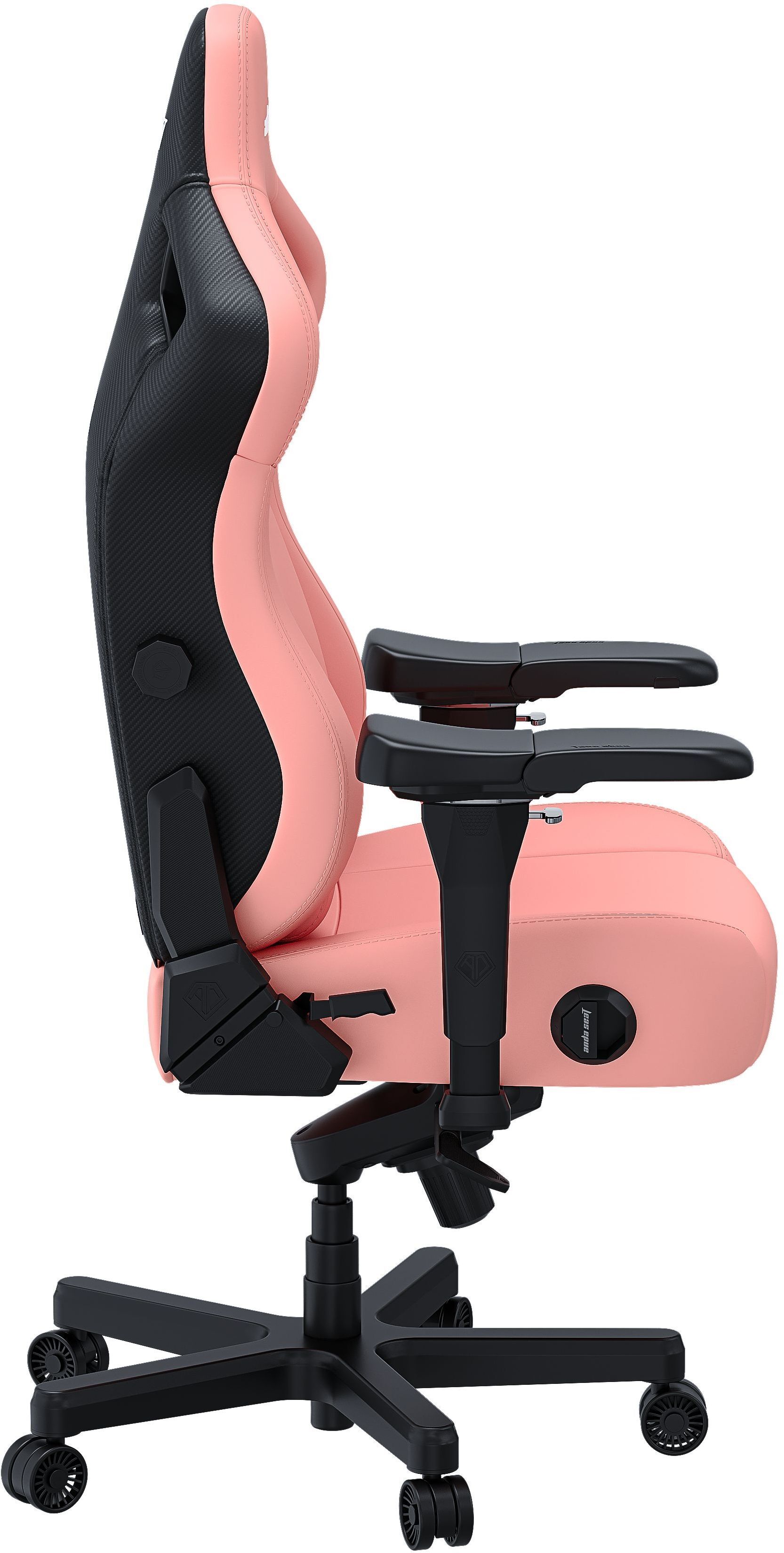Крісло ігрове Anda Seat Kaiser 4 Pink Size XL фото
