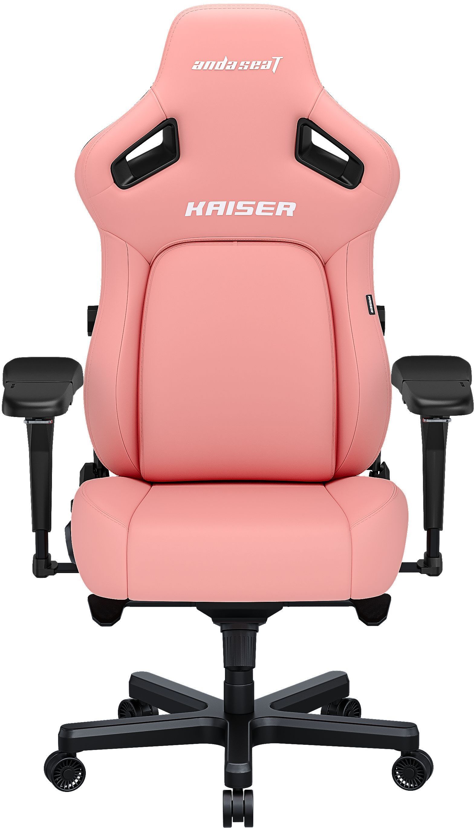 Крісло ігрове Anda Seat Kaiser 4 Pink Size XL фото