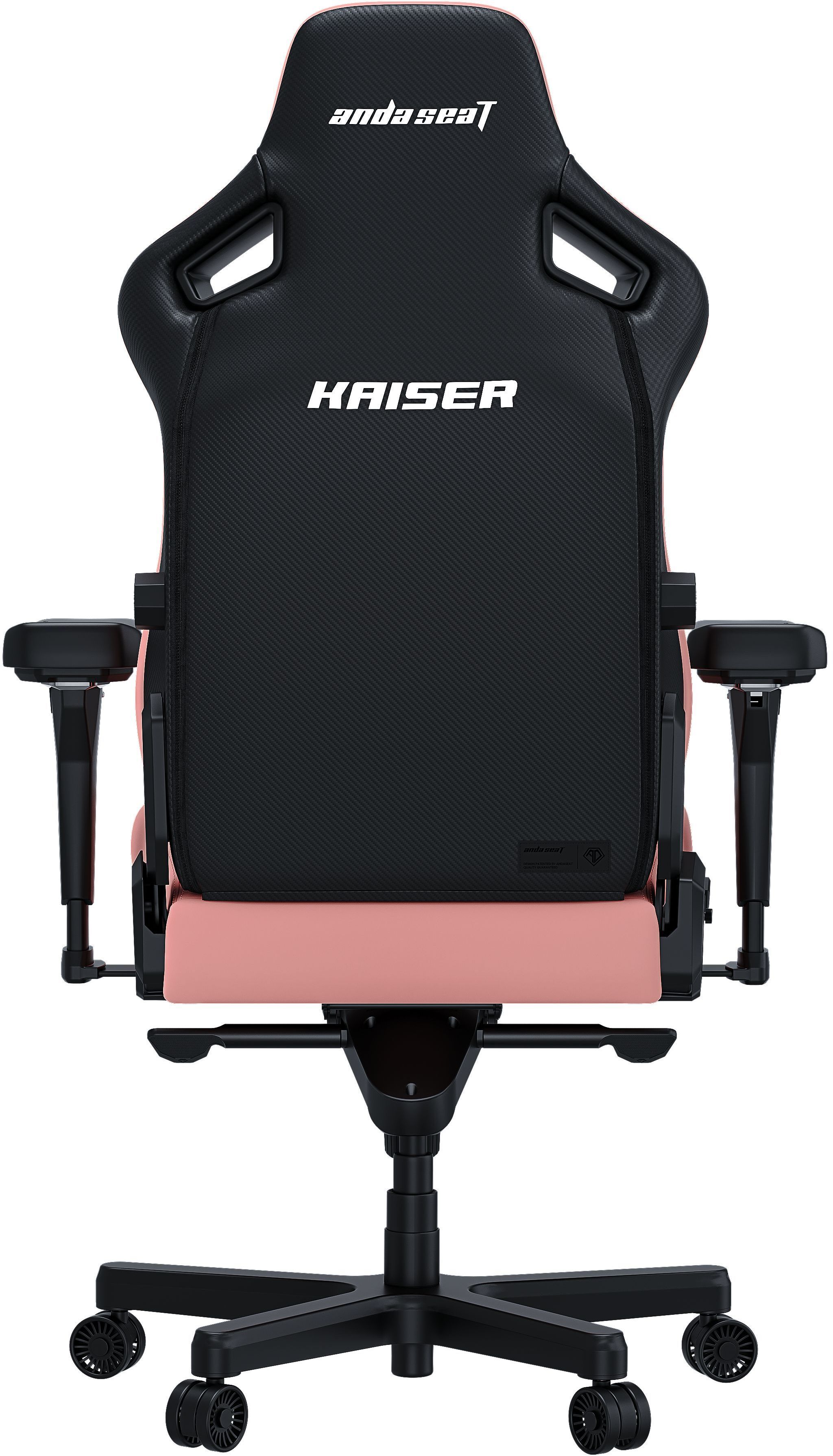 Крісло ігрове Anda Seat Kaiser 4 Pink Size XL фото