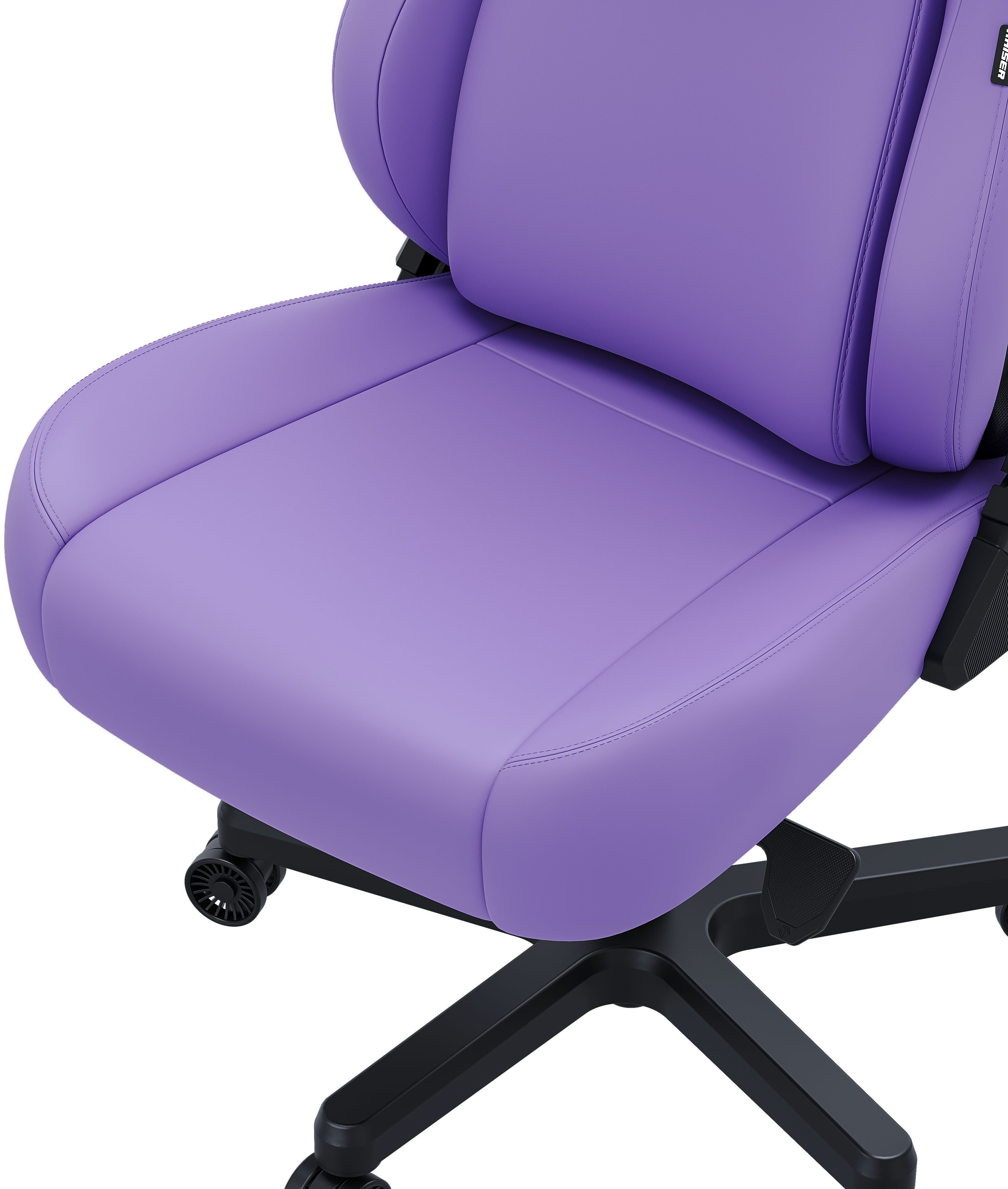 Крісло ігрове Anda Seat Kaiser 4 Violet Size XL фото12