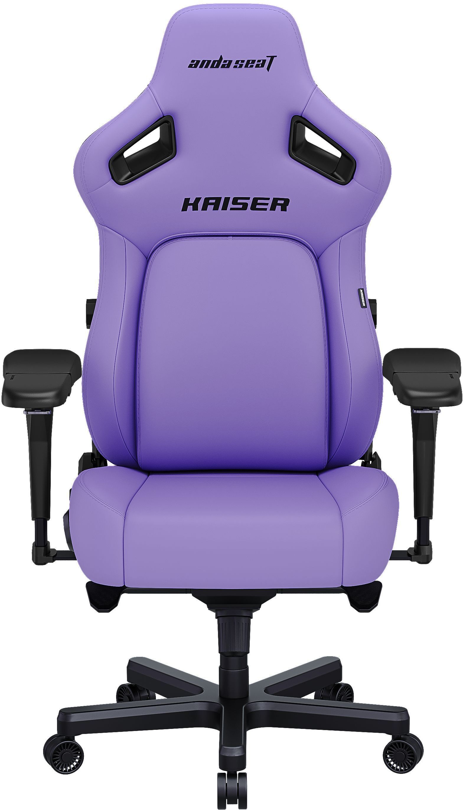 Крісло ігрове Anda Seat Kaiser 4 Violet Size XL фото5