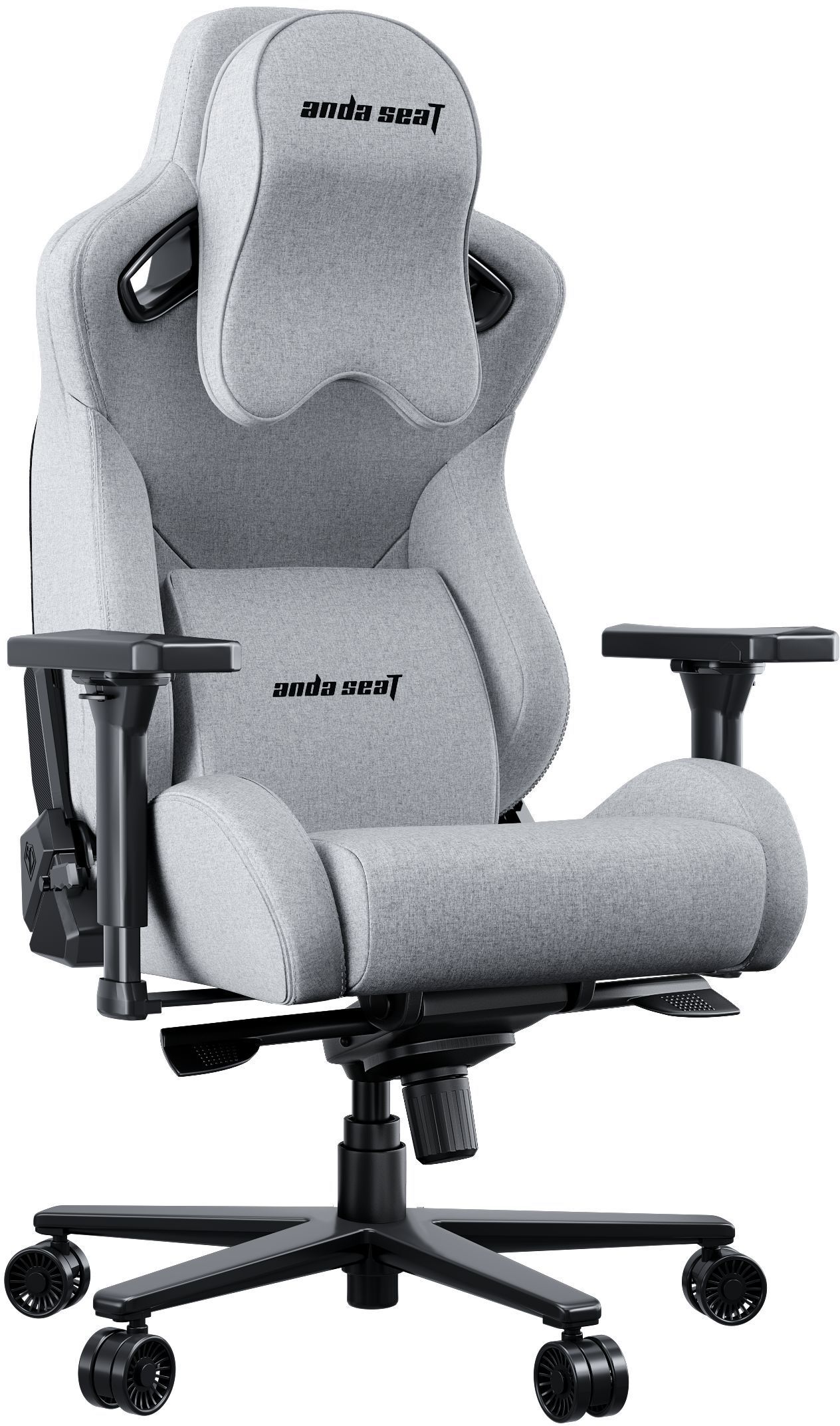 Крісло ігрове Anda Seat Kaiser Frontier Grey Size XL фото2