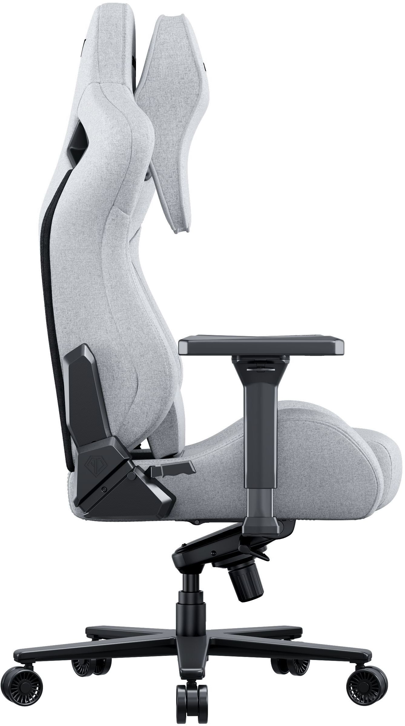 Крісло ігрове Anda Seat Kaiser Frontier Grey Size XL фото6