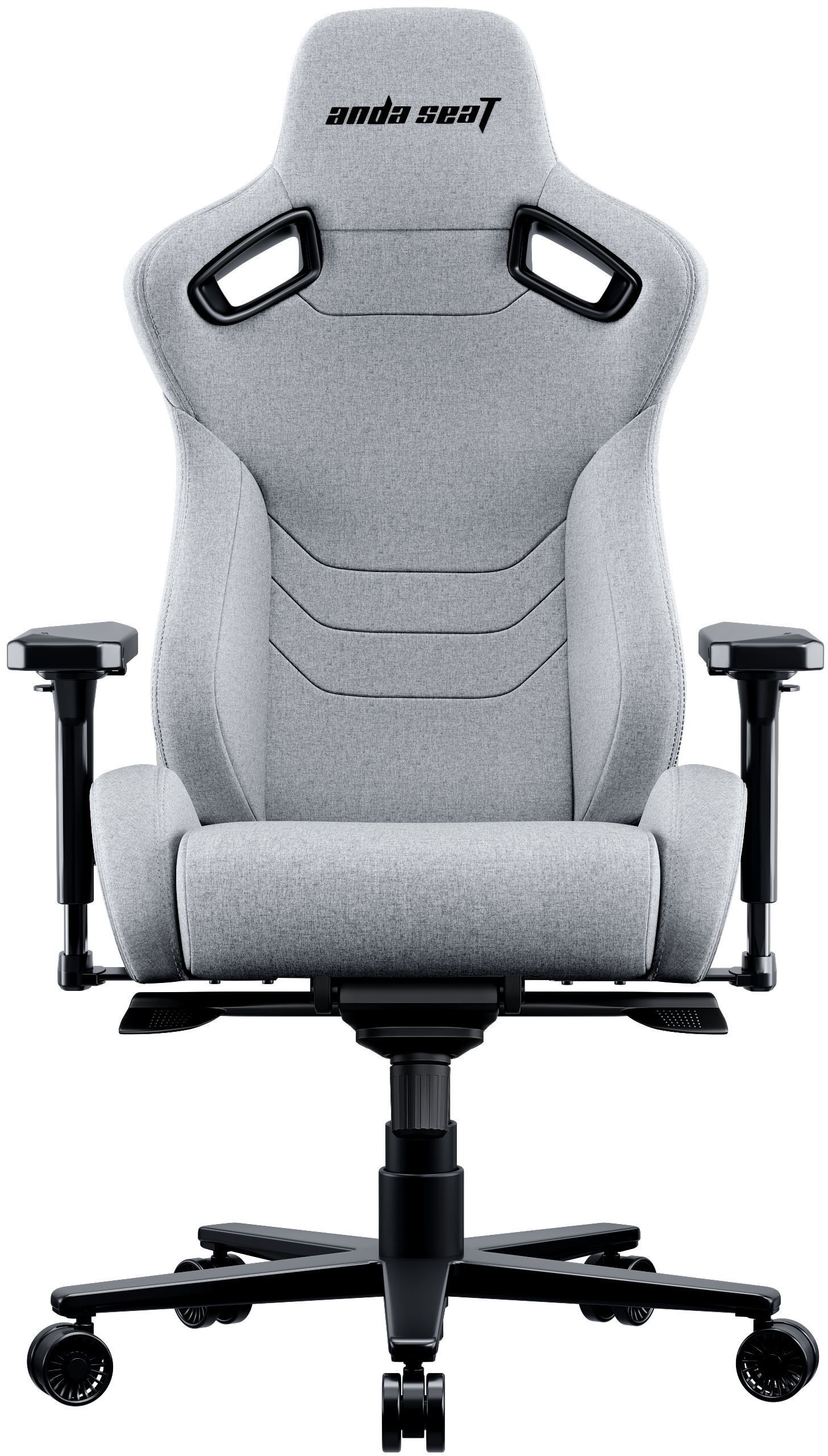 Крісло ігрове Anda Seat Kaiser Frontier Grey Size XL фото11