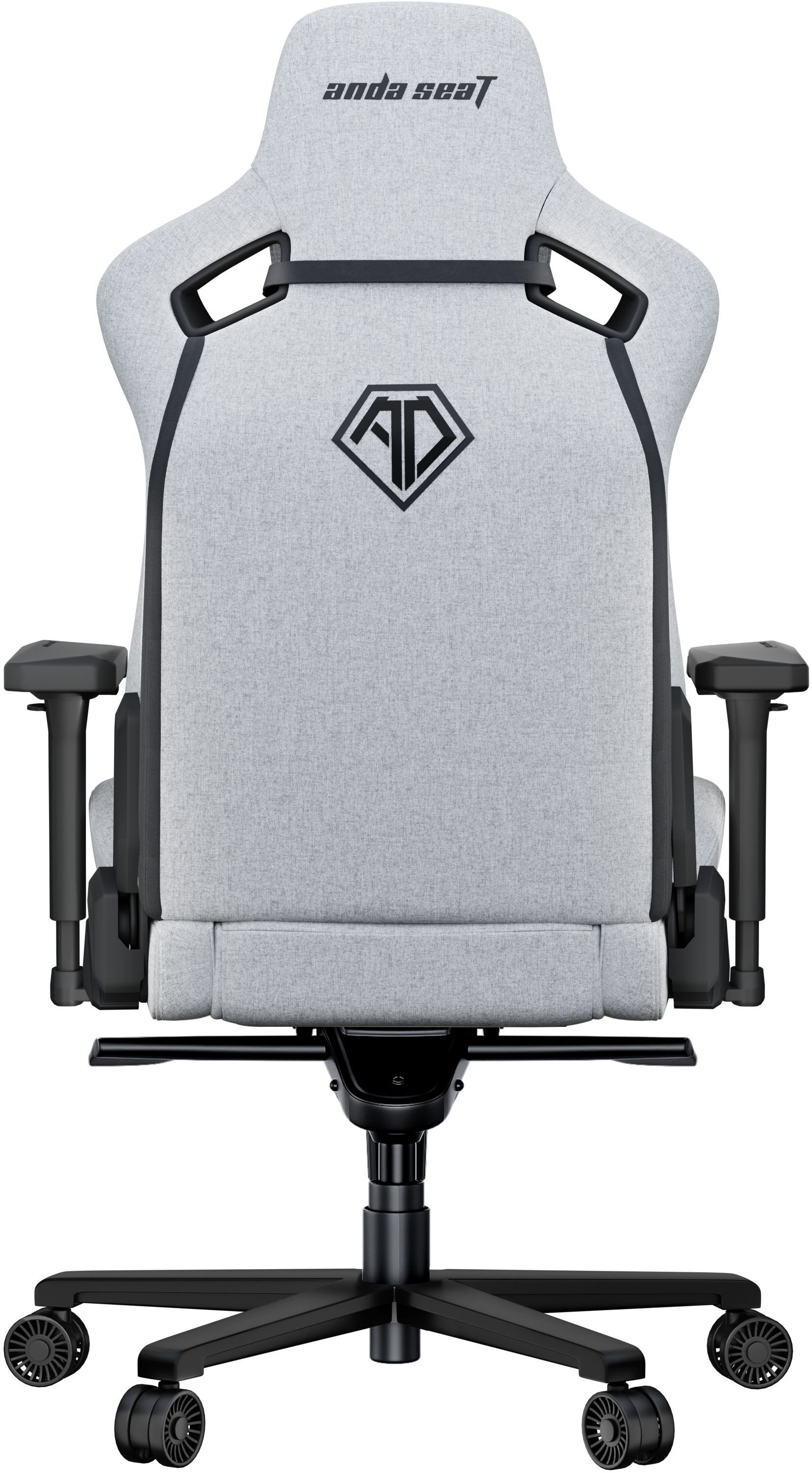 Крісло ігрове Anda Seat Kaiser Frontier Grey Size XL фото7