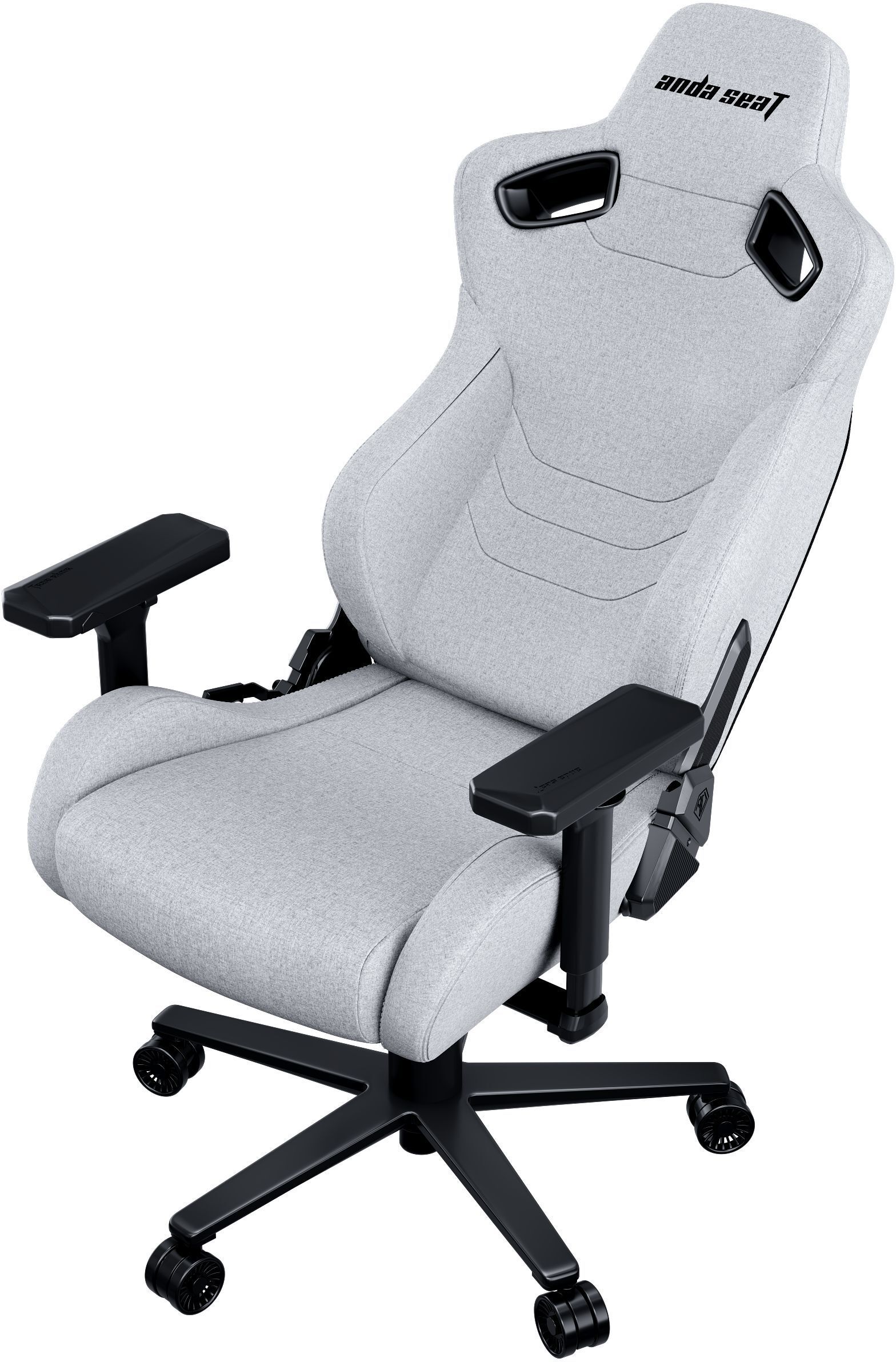 Крісло ігрове Anda Seat Kaiser Frontier Grey Size XL фото13