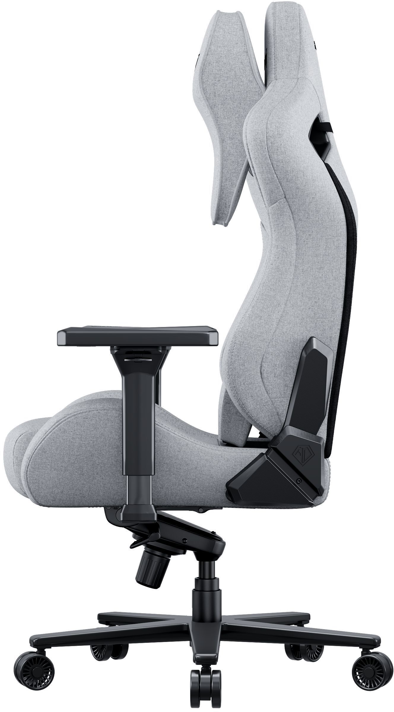 Крісло ігрове Anda Seat Kaiser Frontier Grey Size XL фото8