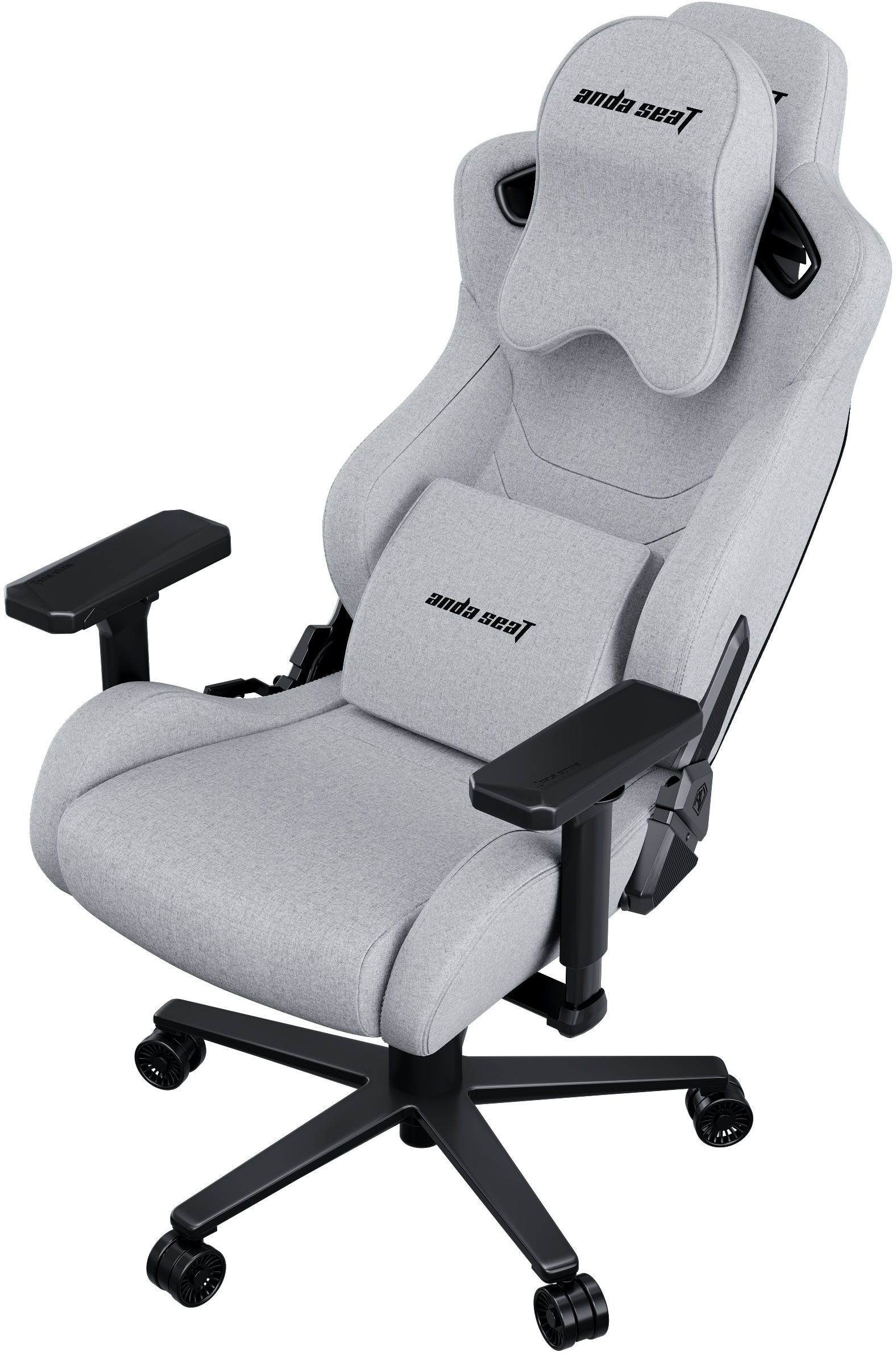 Крісло ігрове Anda Seat Kaiser Frontier Grey Size XL фото4