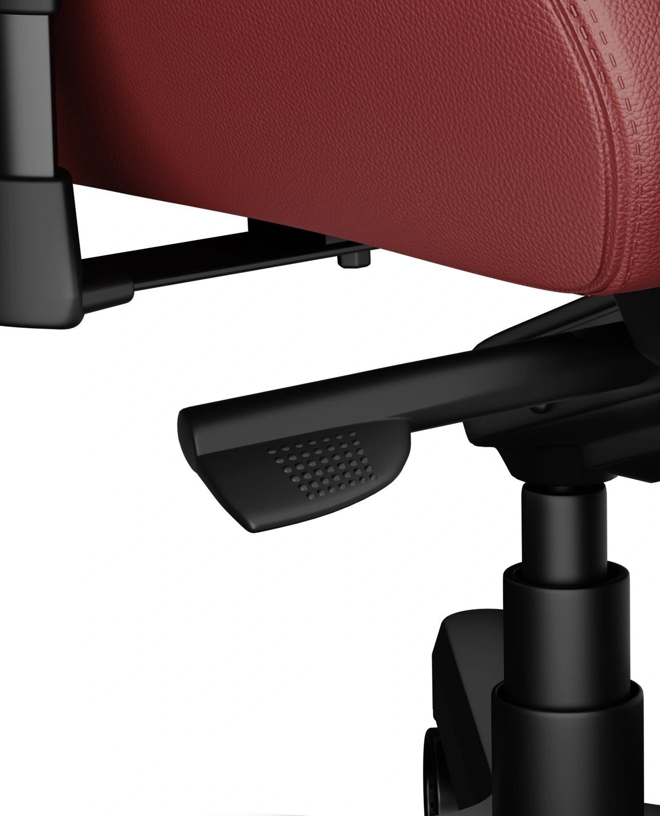 Крісло ігрове Anda Seat Kaiser 2 Black/Maroon Size XL фото9